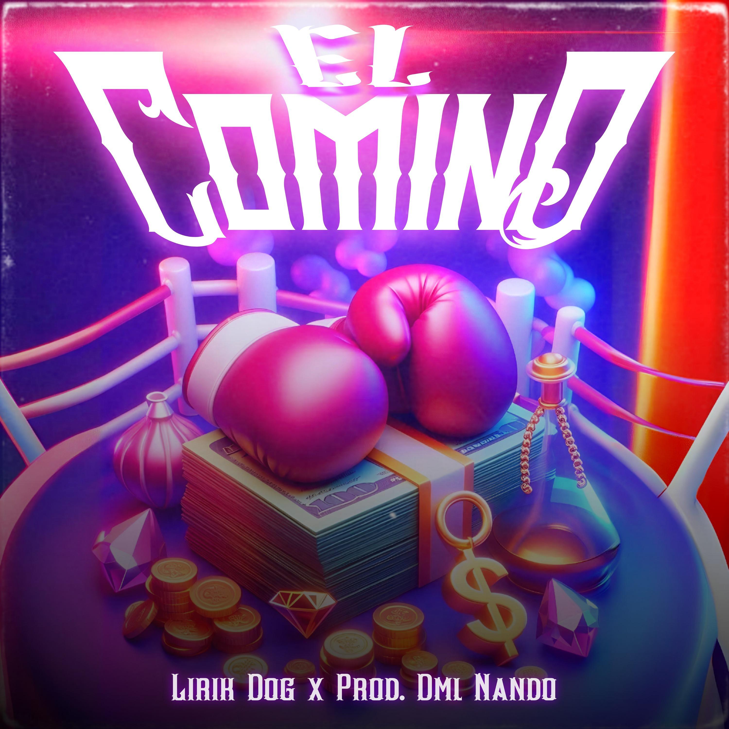 Постер альбома El Comino