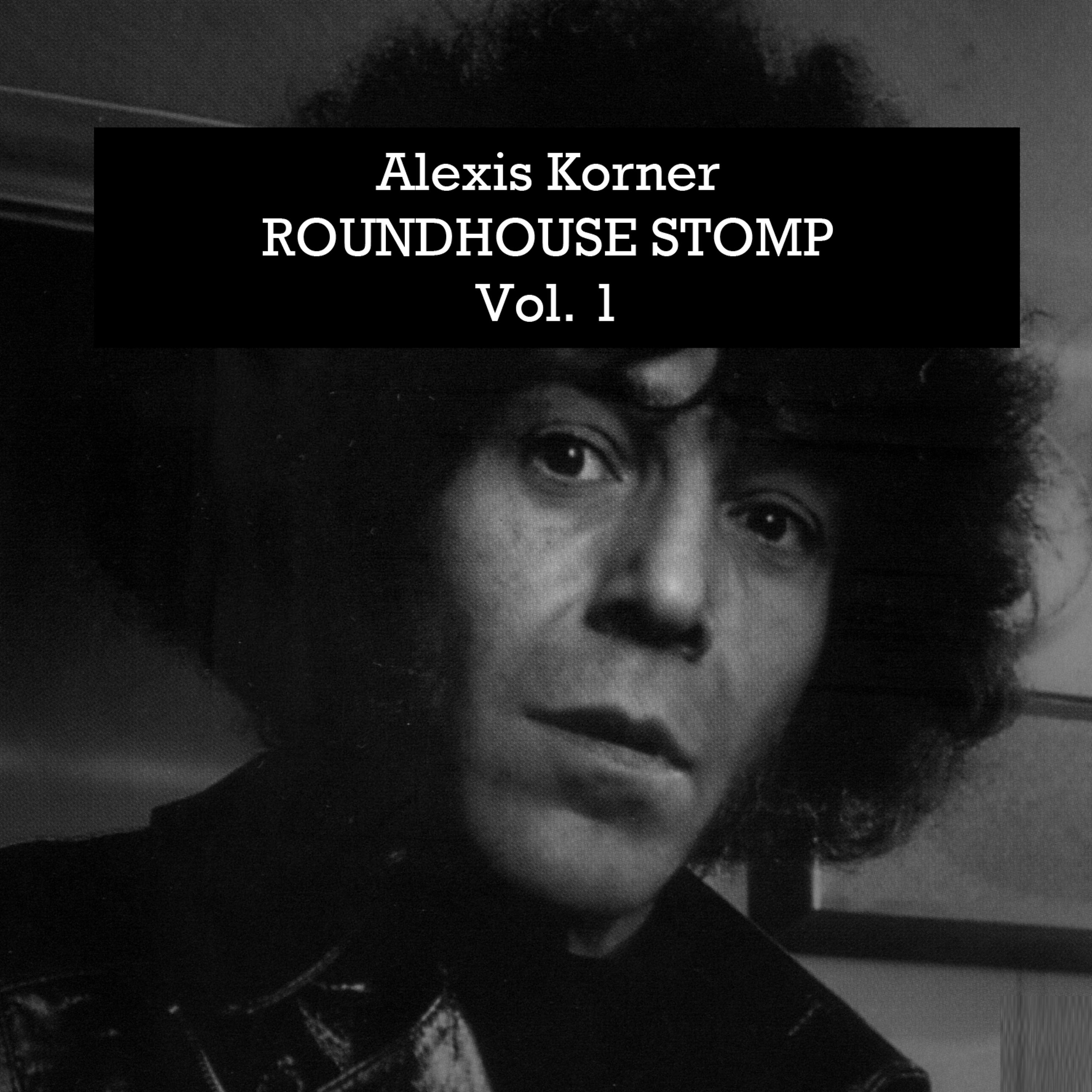 Постер альбома Roundhouse Stomp, Vol. 1