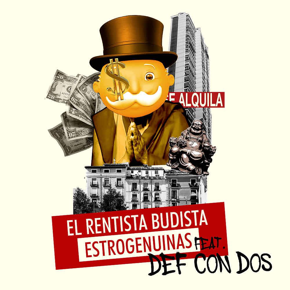 Постер альбома El Rentista Budista