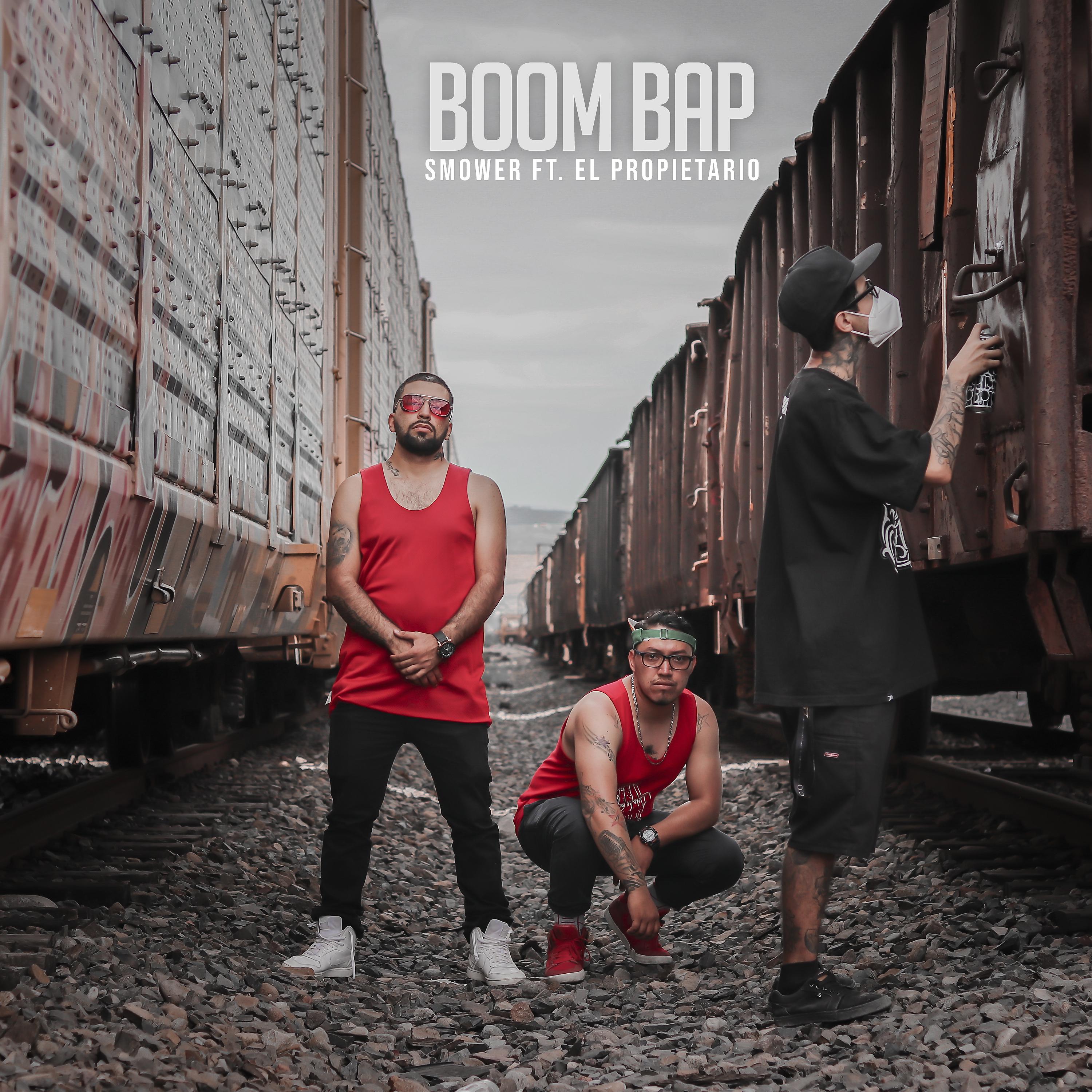 Постер альбома Boom Bap
