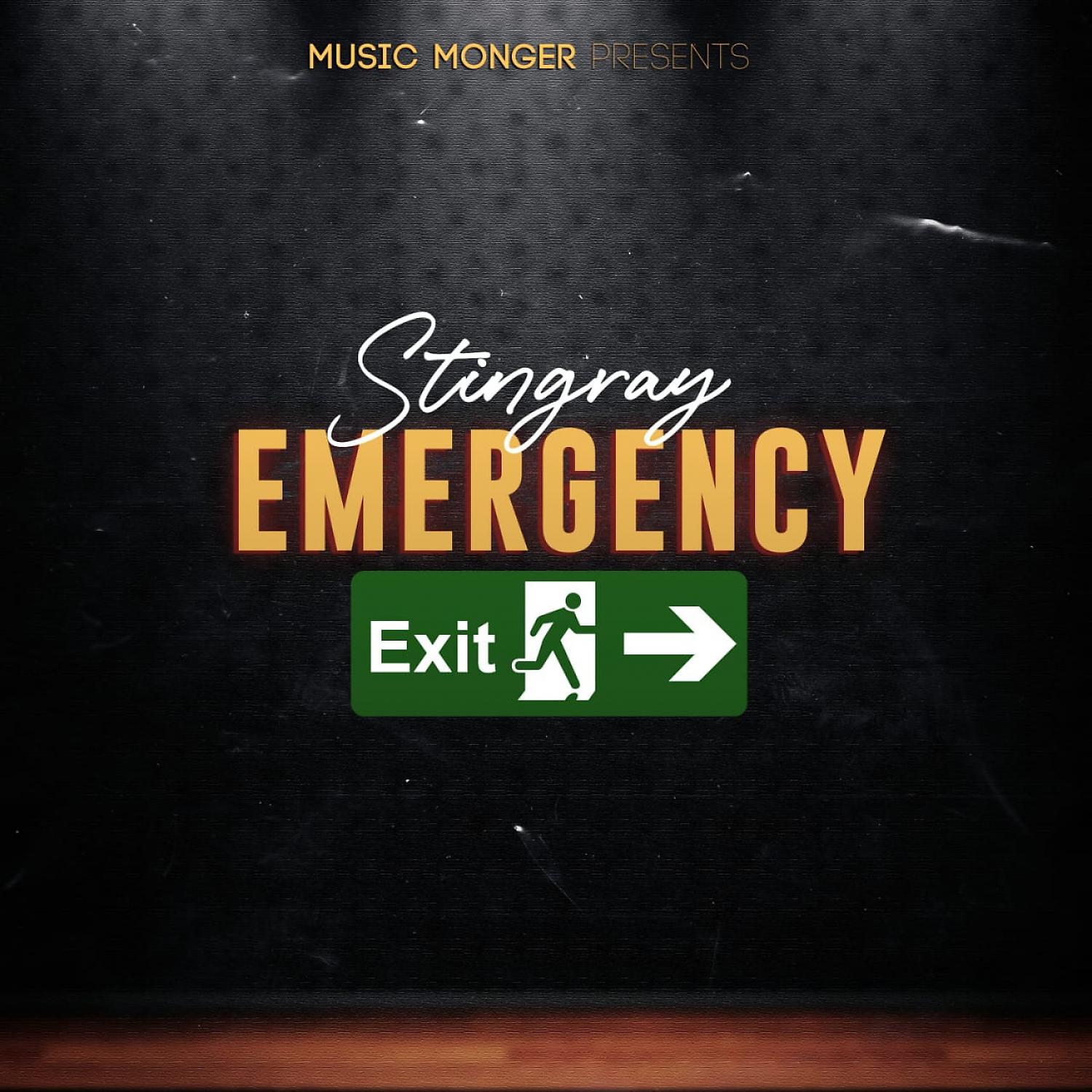 Постер альбома Emergency Exit