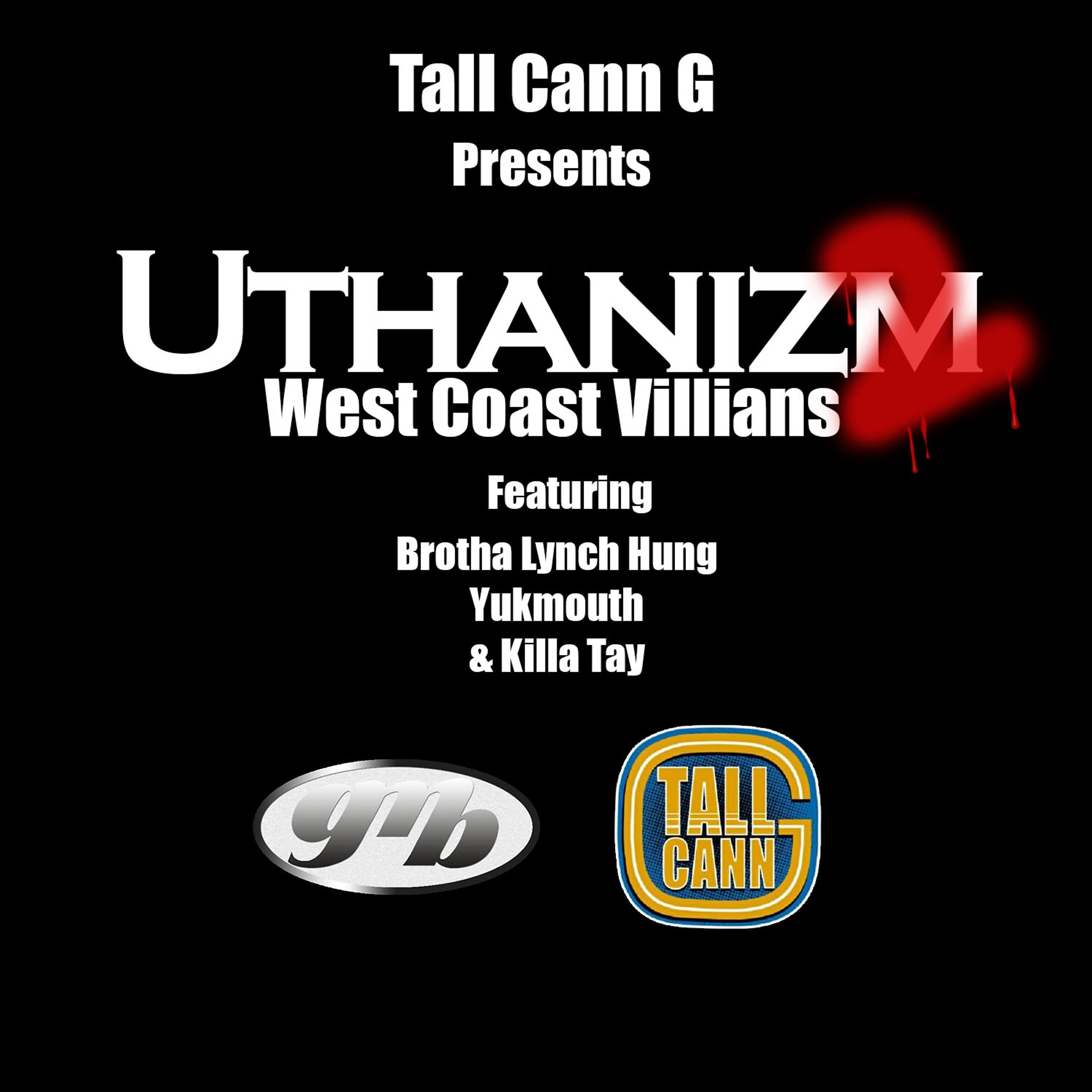 Постер альбома West Coast Villain