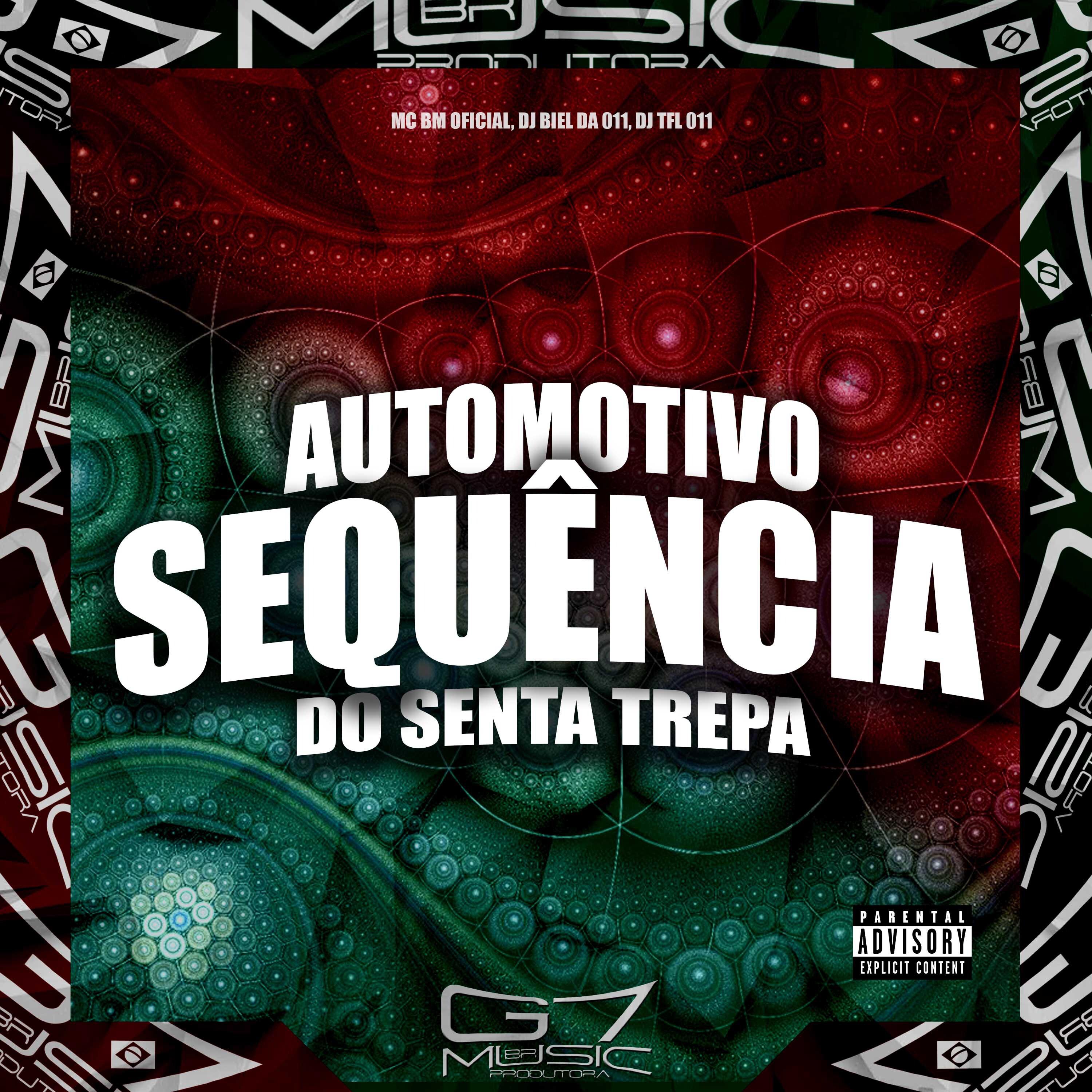 Постер альбома Automotivo Sequência do Senta Trepa