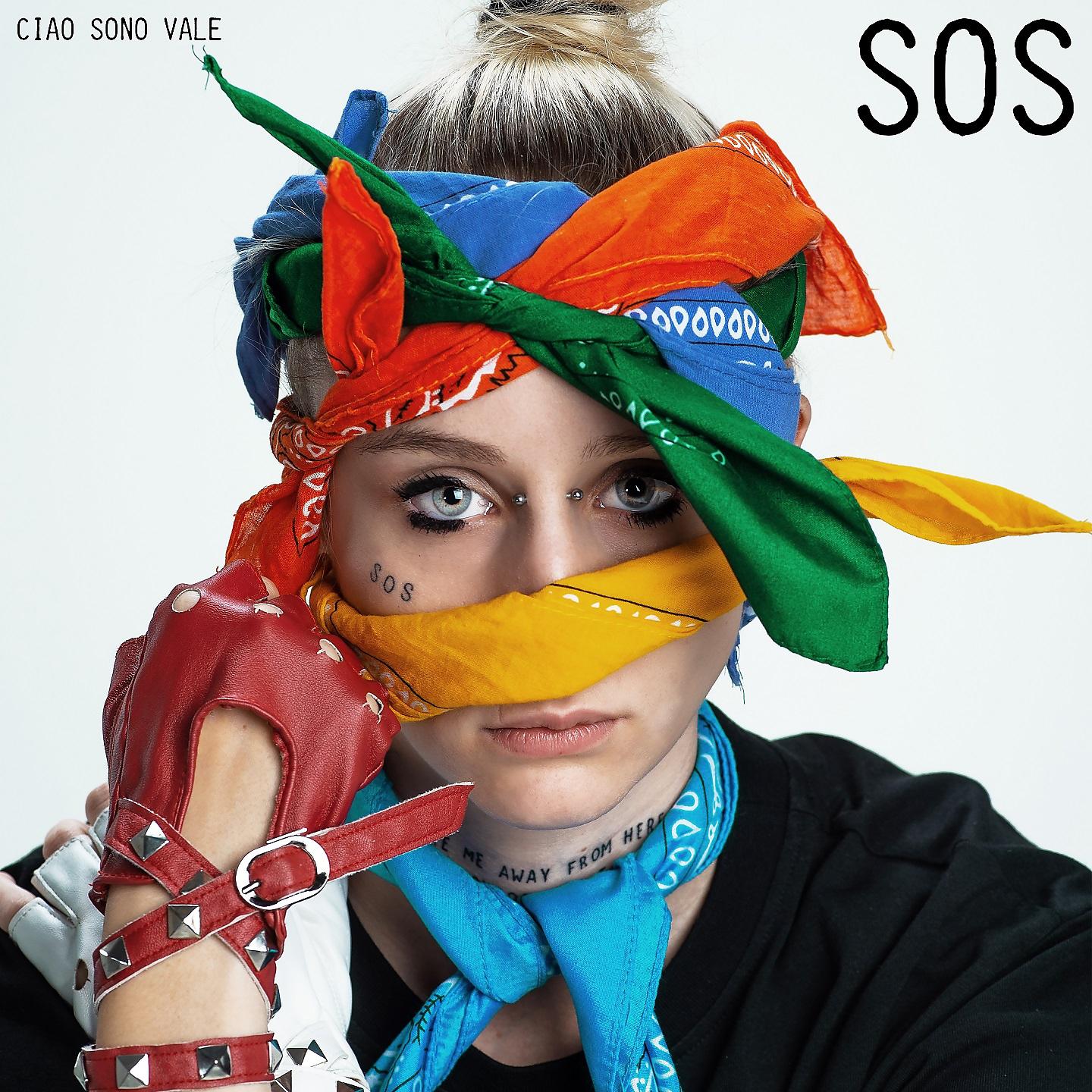 Постер альбома SOS