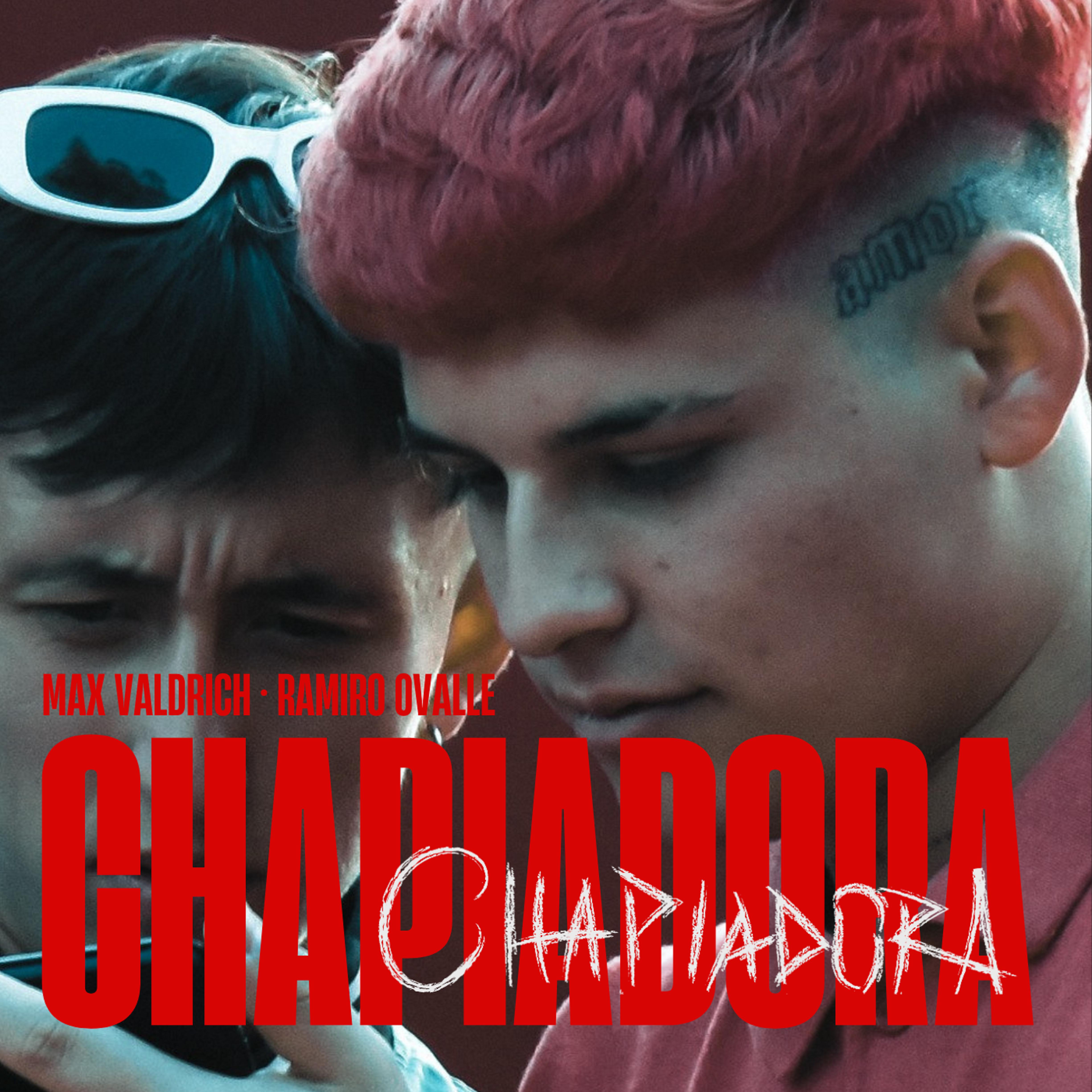 Постер альбома Chapiadora