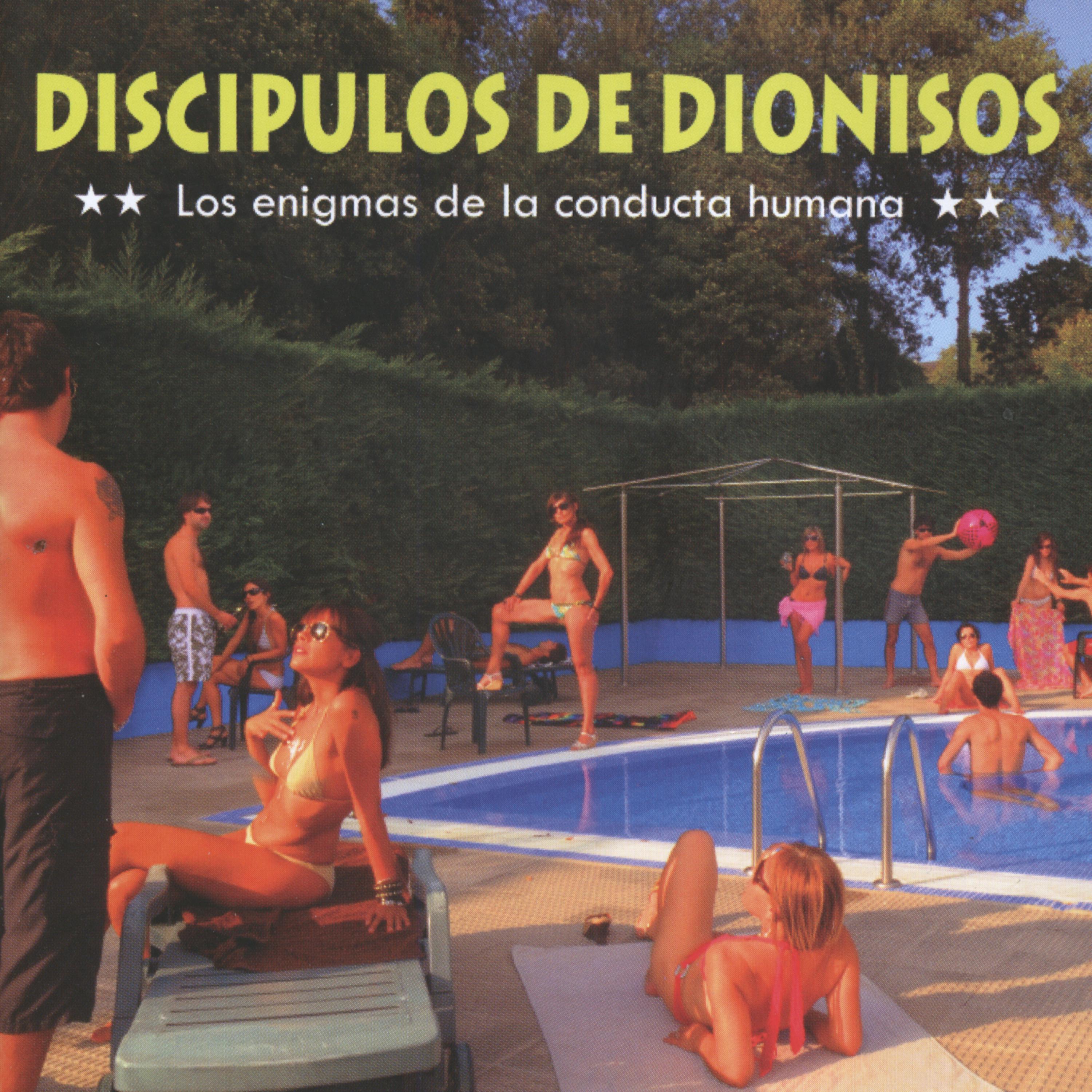Постер альбома Los Enigmas De La Conducta Humana