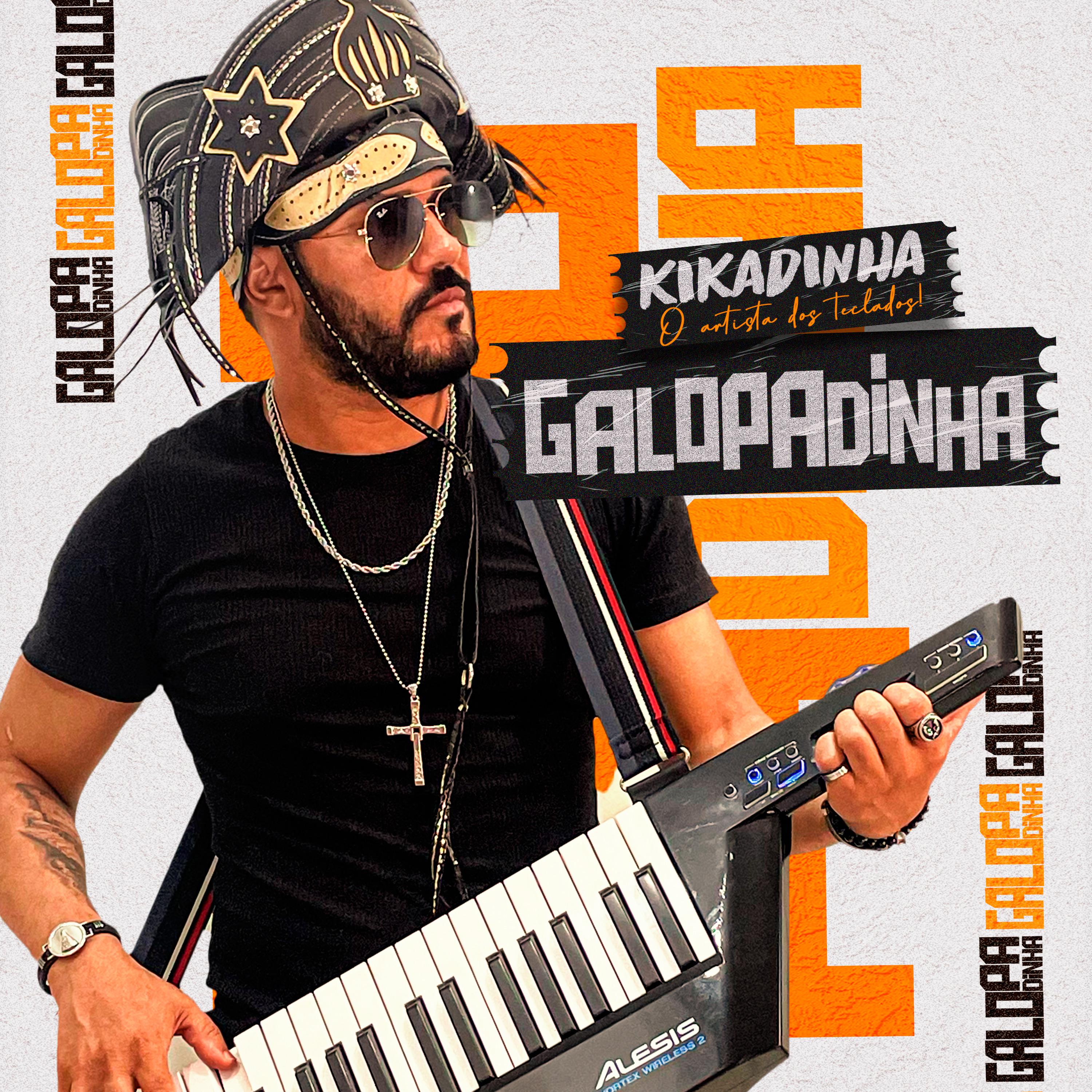 Постер альбома Galopadinha
