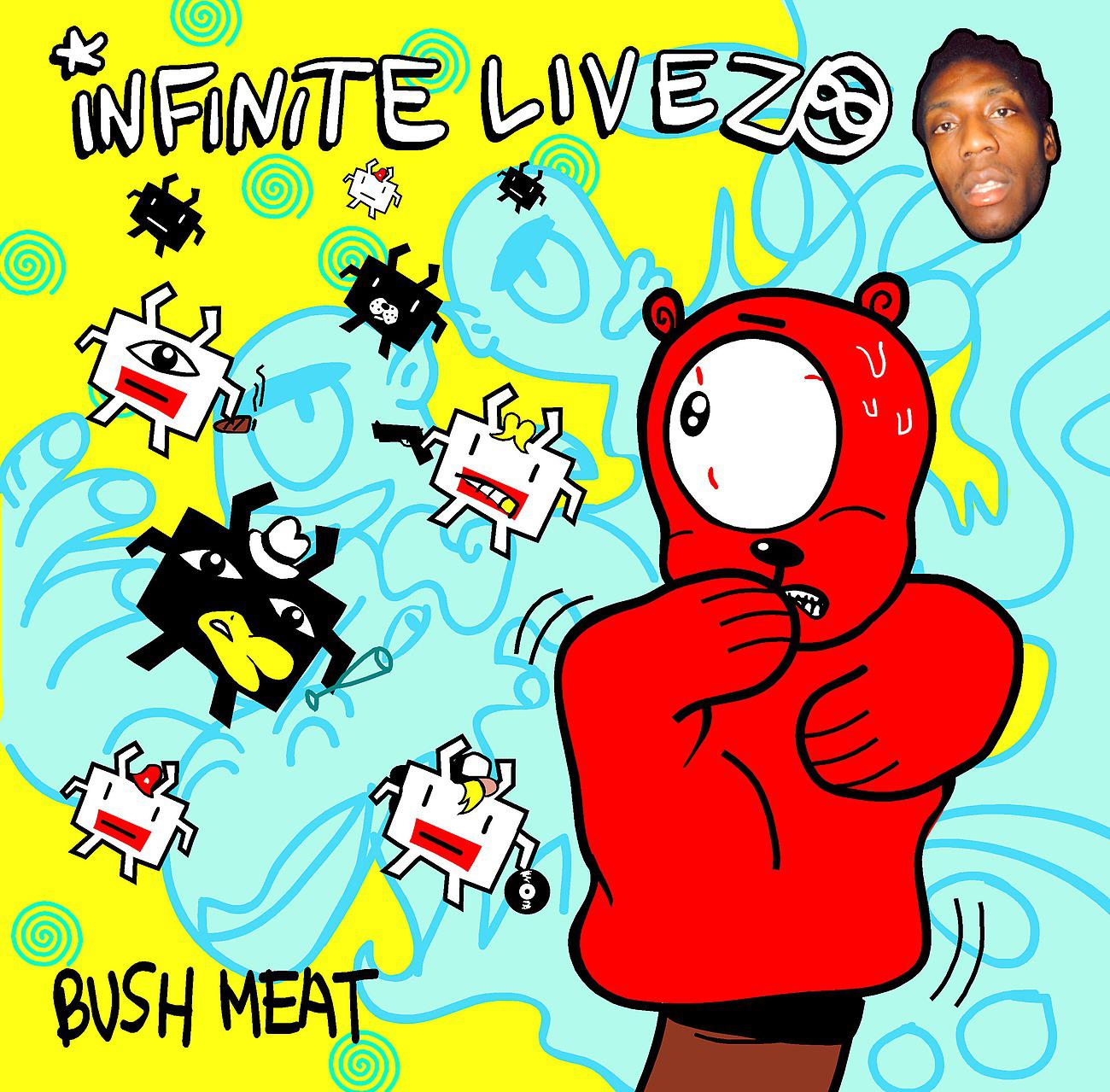 Постер альбома Bush Meat