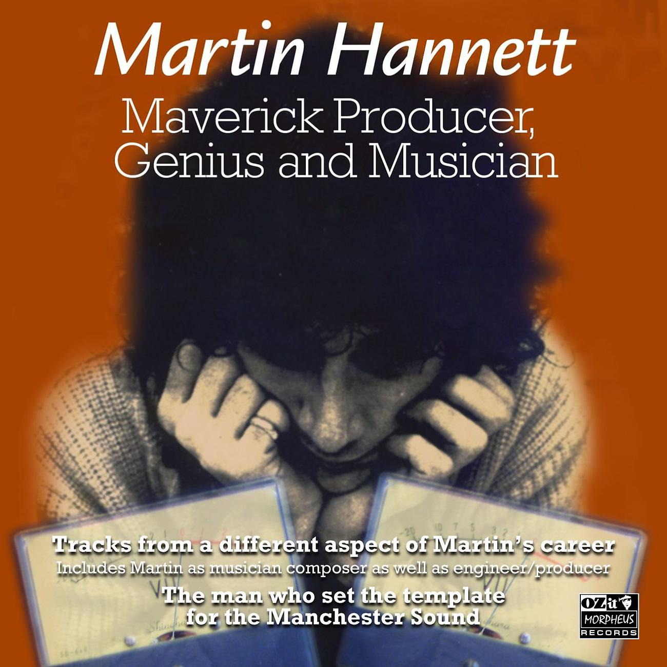 Постер альбома Maverick Producer, Genius and Musician