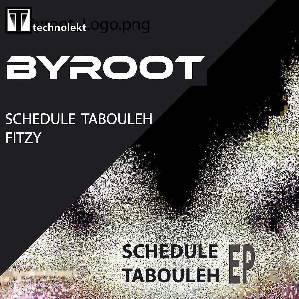 Постер альбома Schedule Tabouleh EP