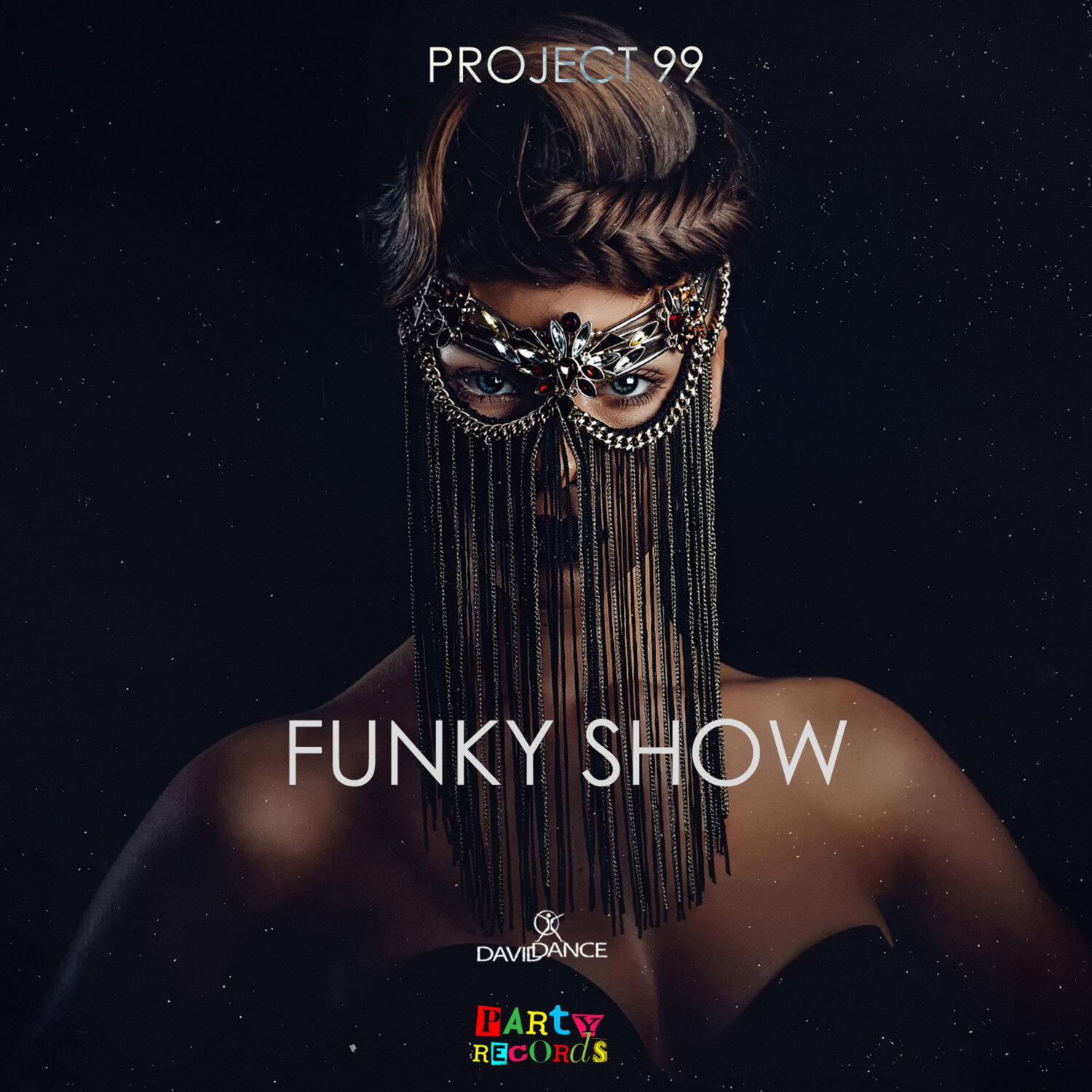 Постер альбома Funky Show - Single