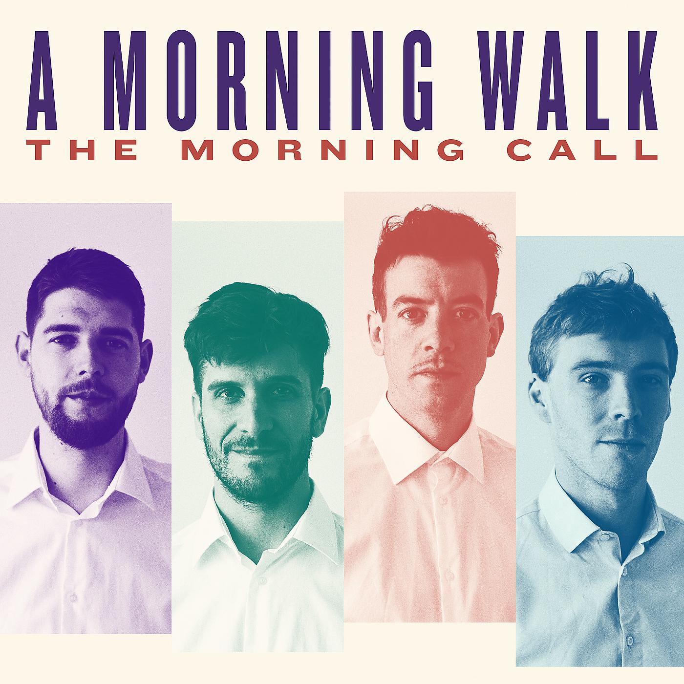 Постер альбома A Morning Walk