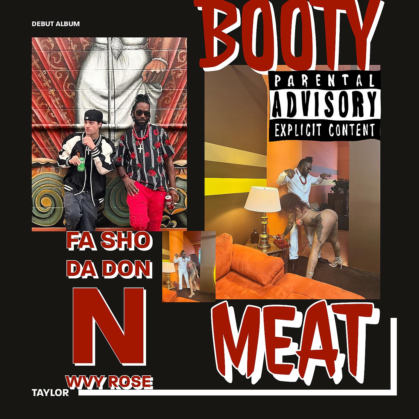 Постер альбома Booty Meat