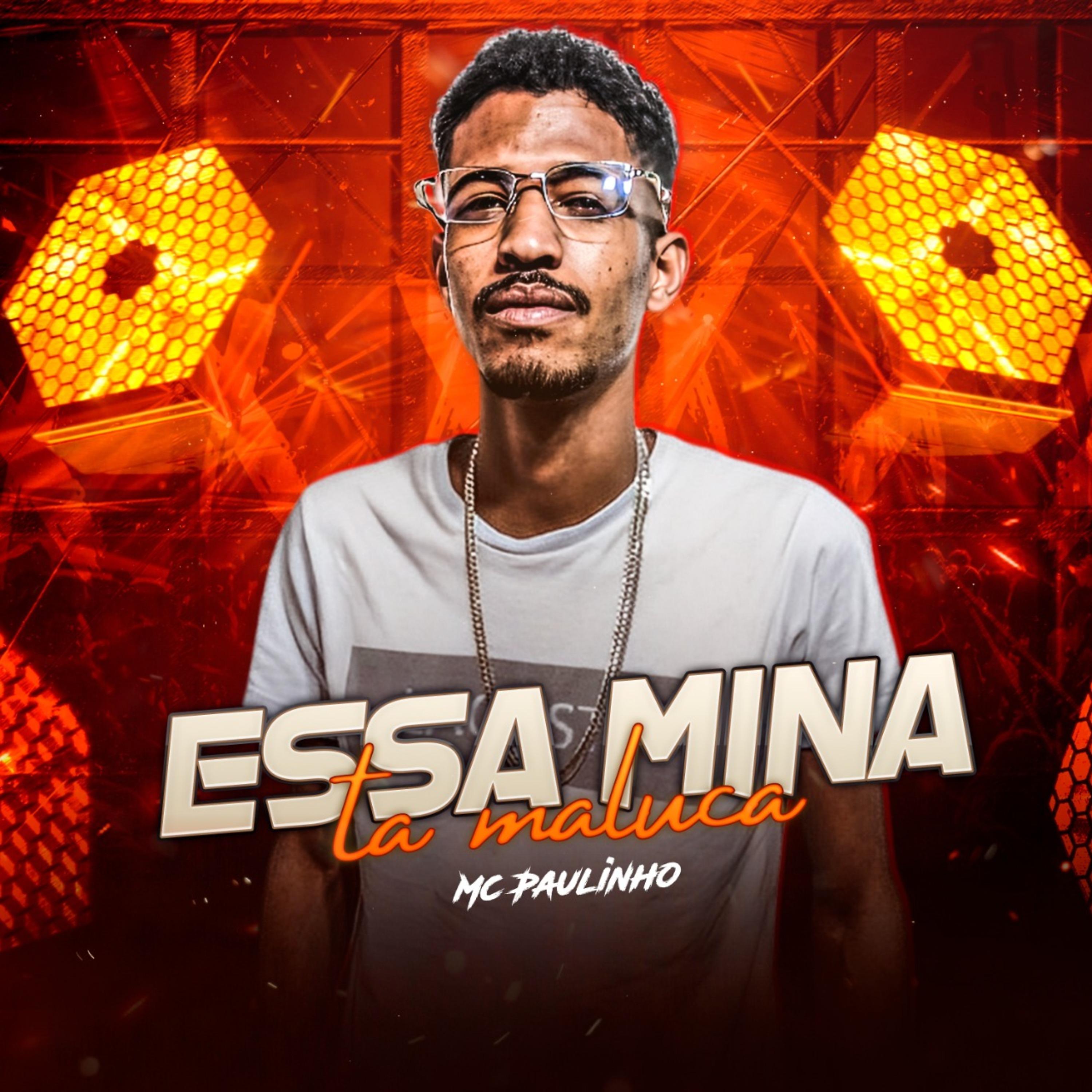 Постер альбома Essa Mina Ta Maluca