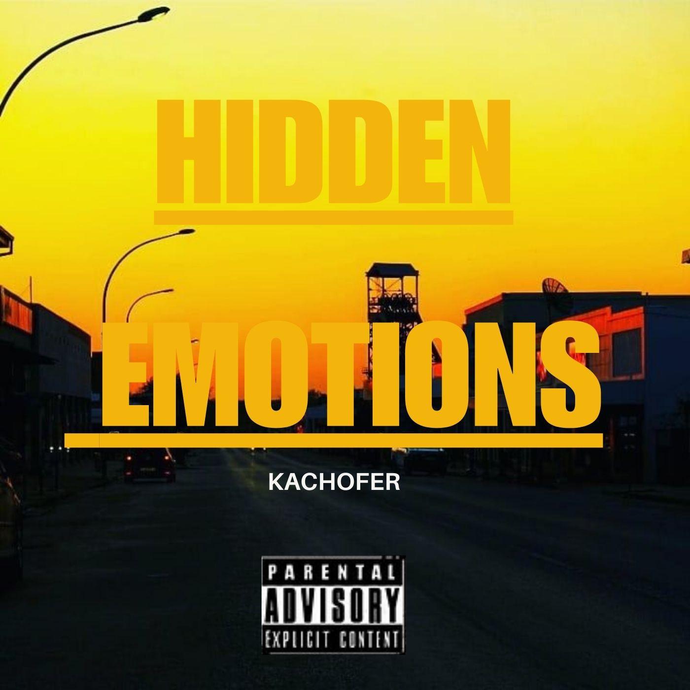 Постер альбома Hidden Emotions