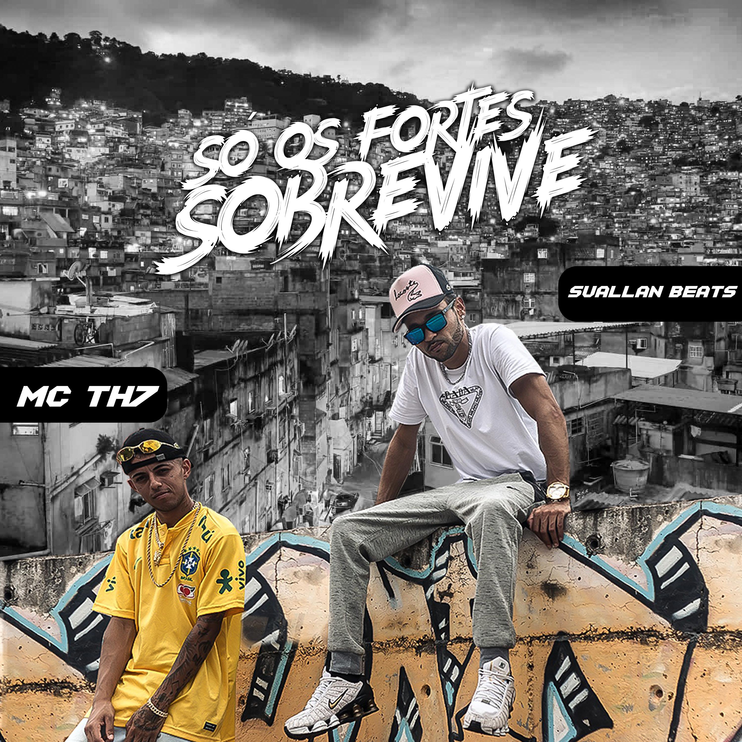Постер альбома Só os Fortes Sobrevive