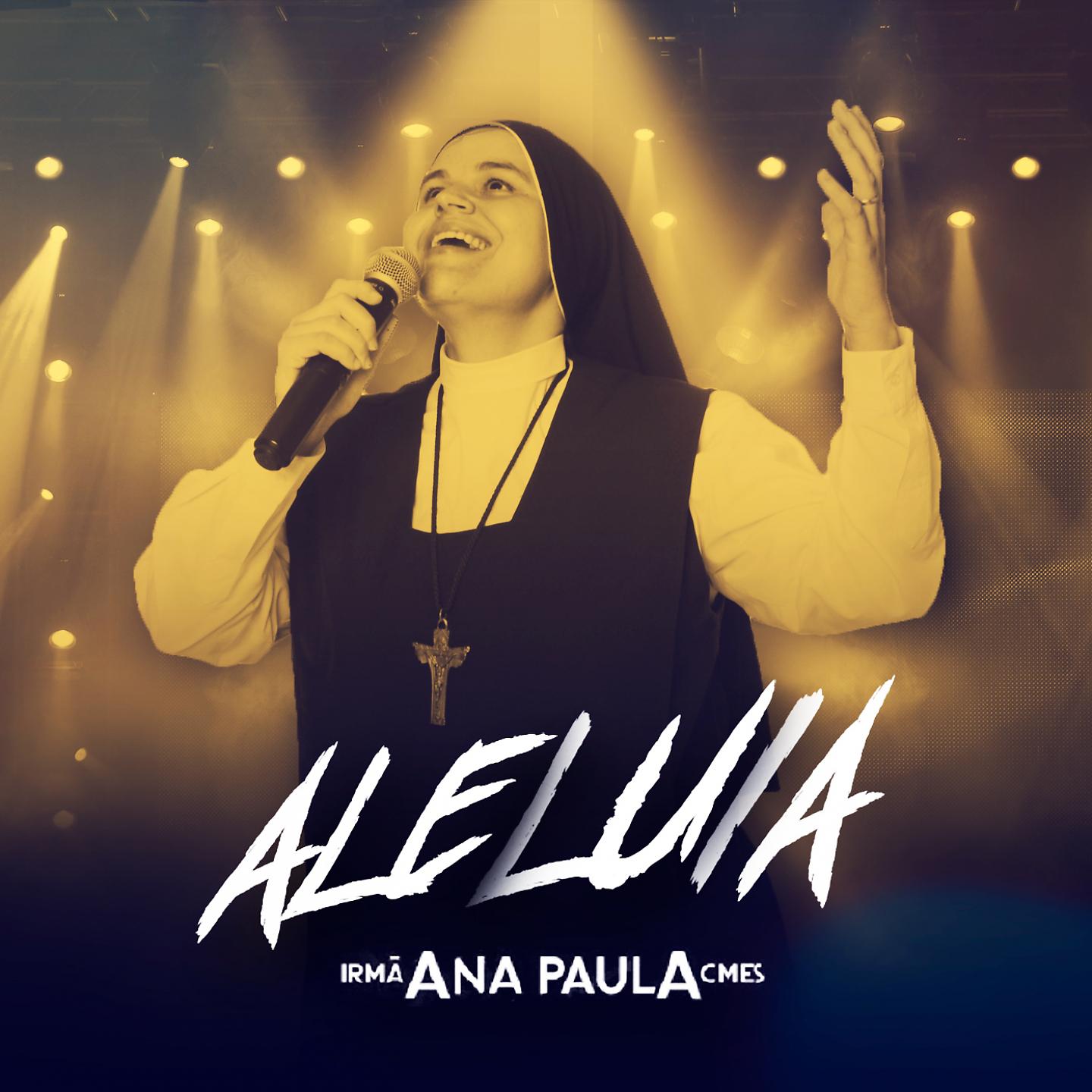 Постер альбома Aleluia