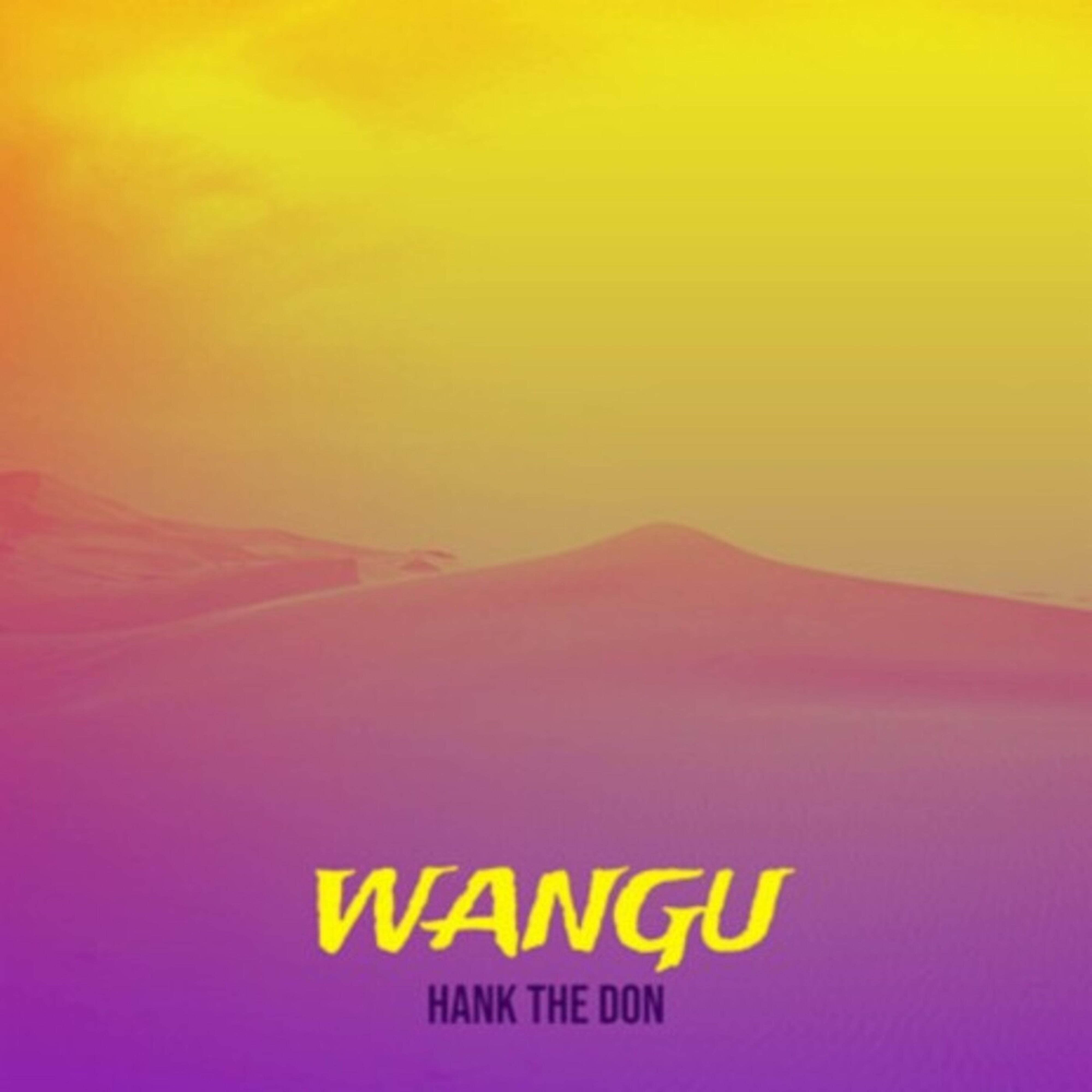 Постер альбома WANGU