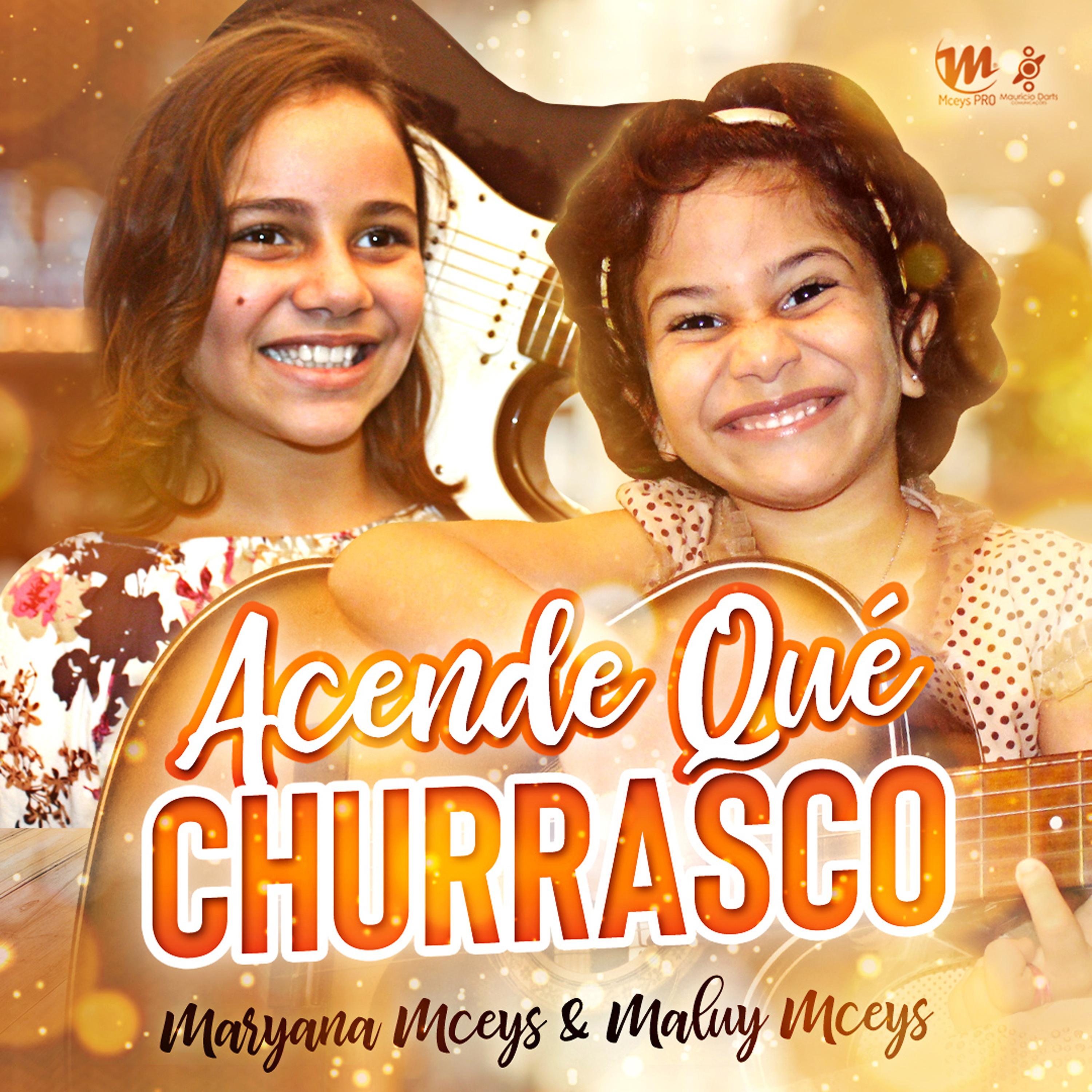 Постер альбома Acende Qu'é Churrasco