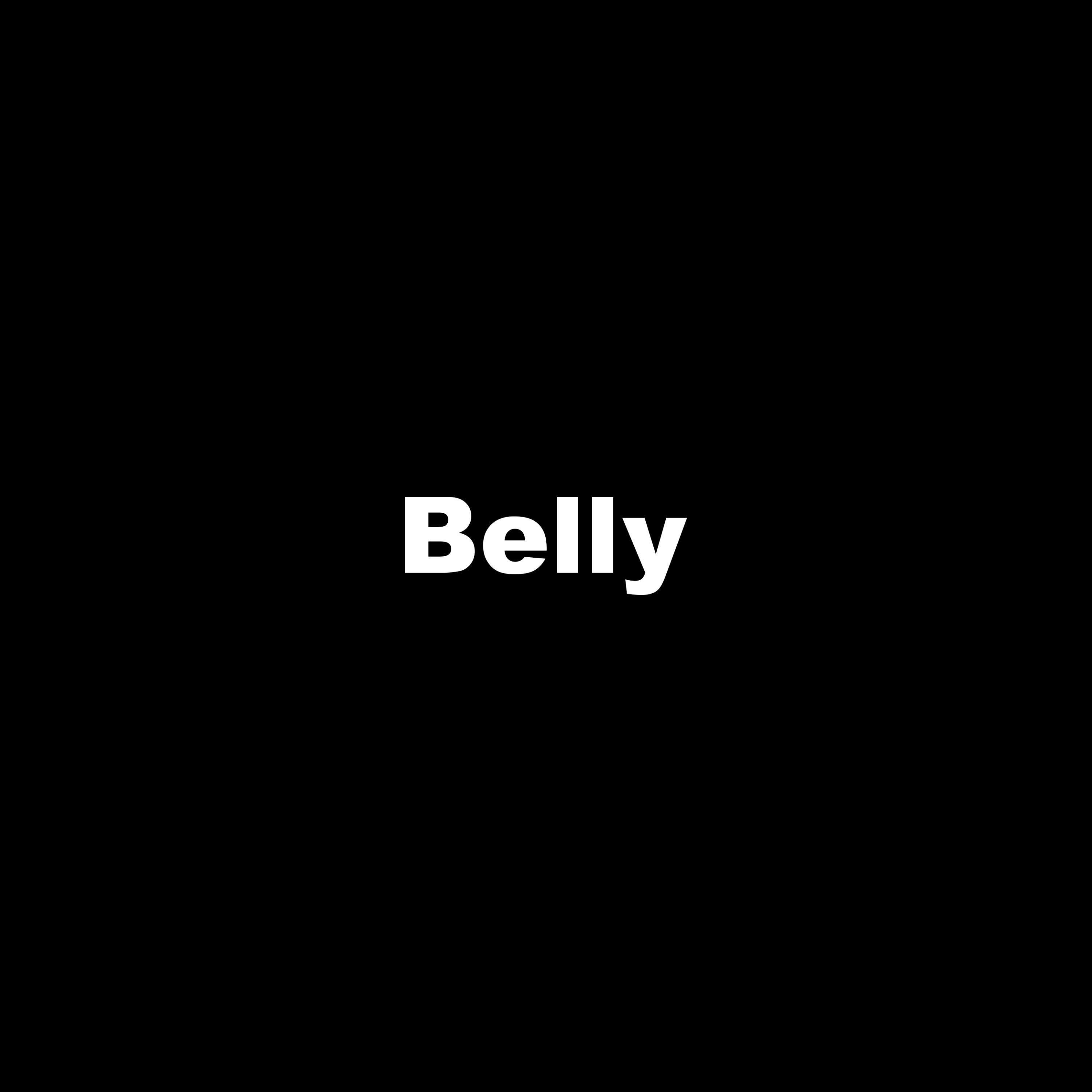 Постер альбома Belly