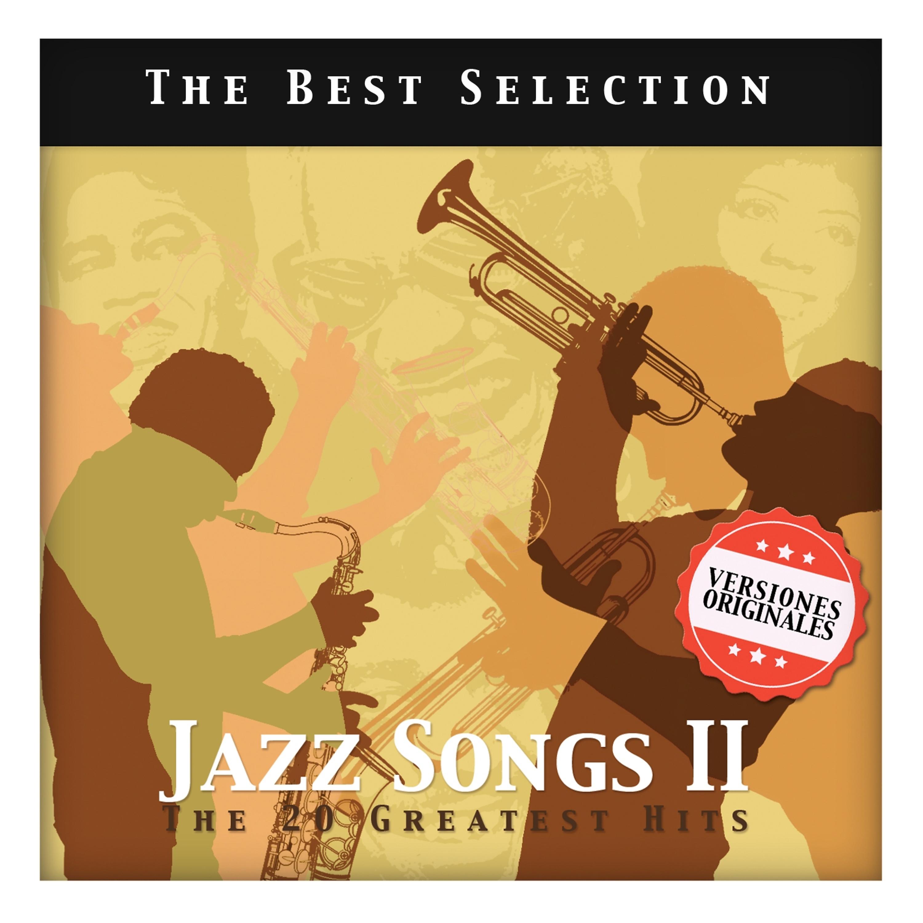 Постер альбома Jazz Songs II. The 20 Greatest Hits
