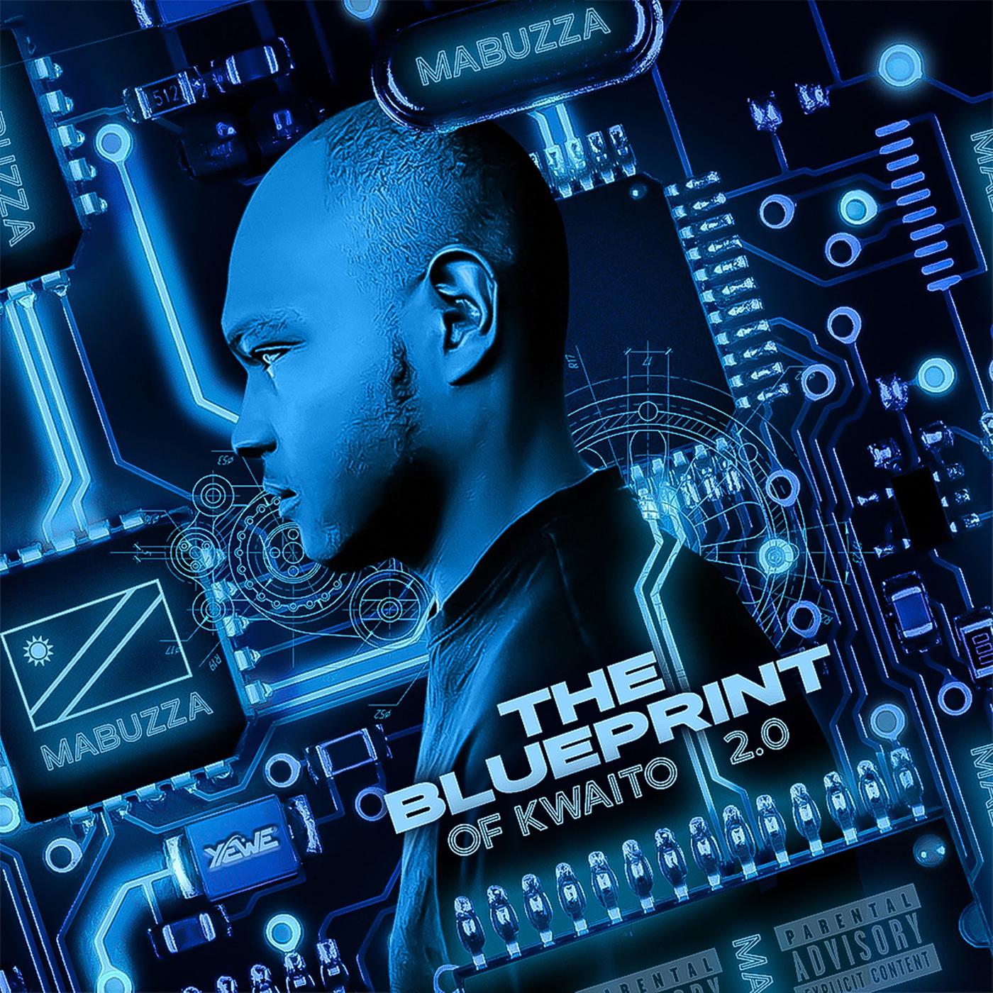 Постер альбома The Blueprint of Kwaito 2.0
