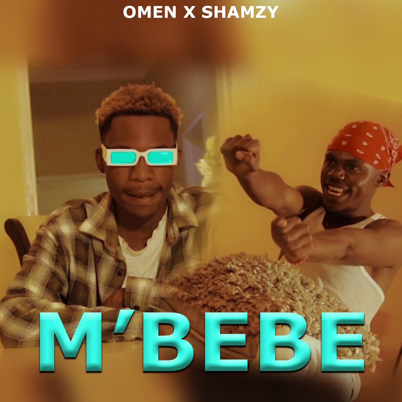 Постер альбома M'bebe