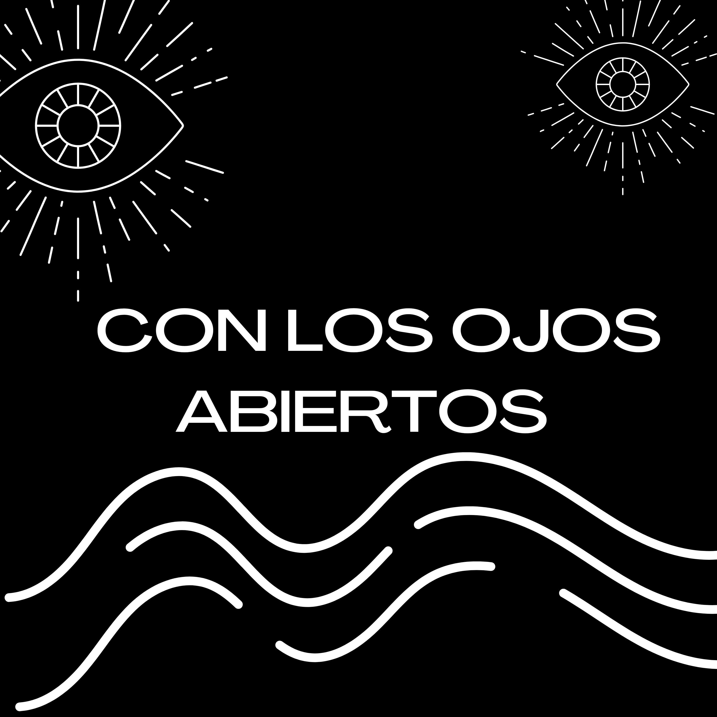 Постер альбома Con Los Ojos Abiertos