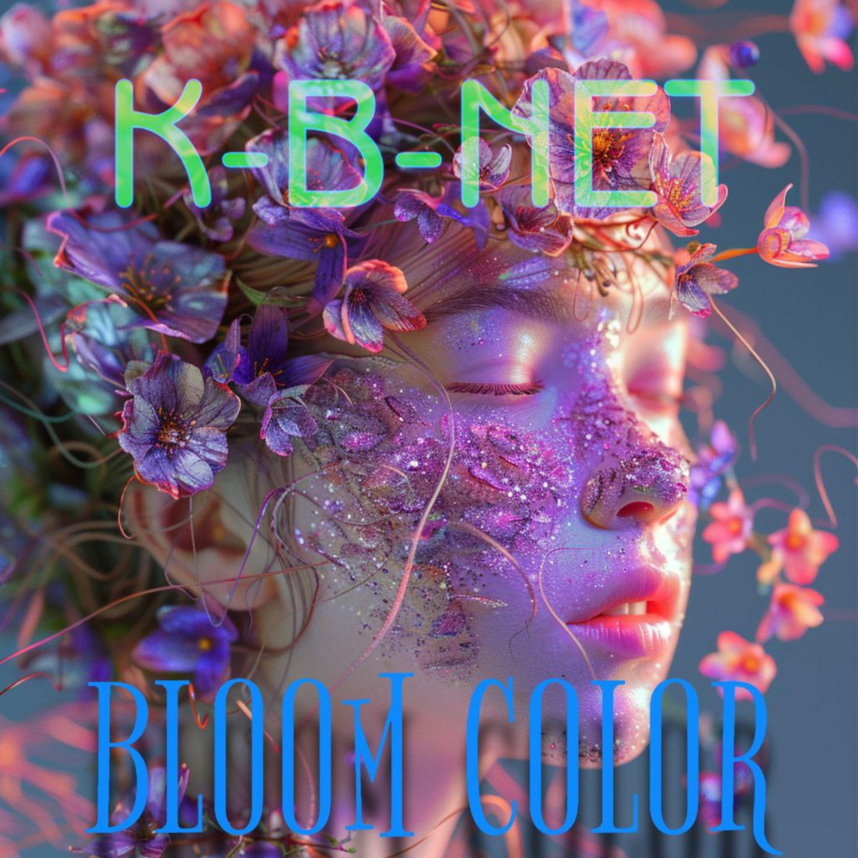 Постер альбома Bloom Color
