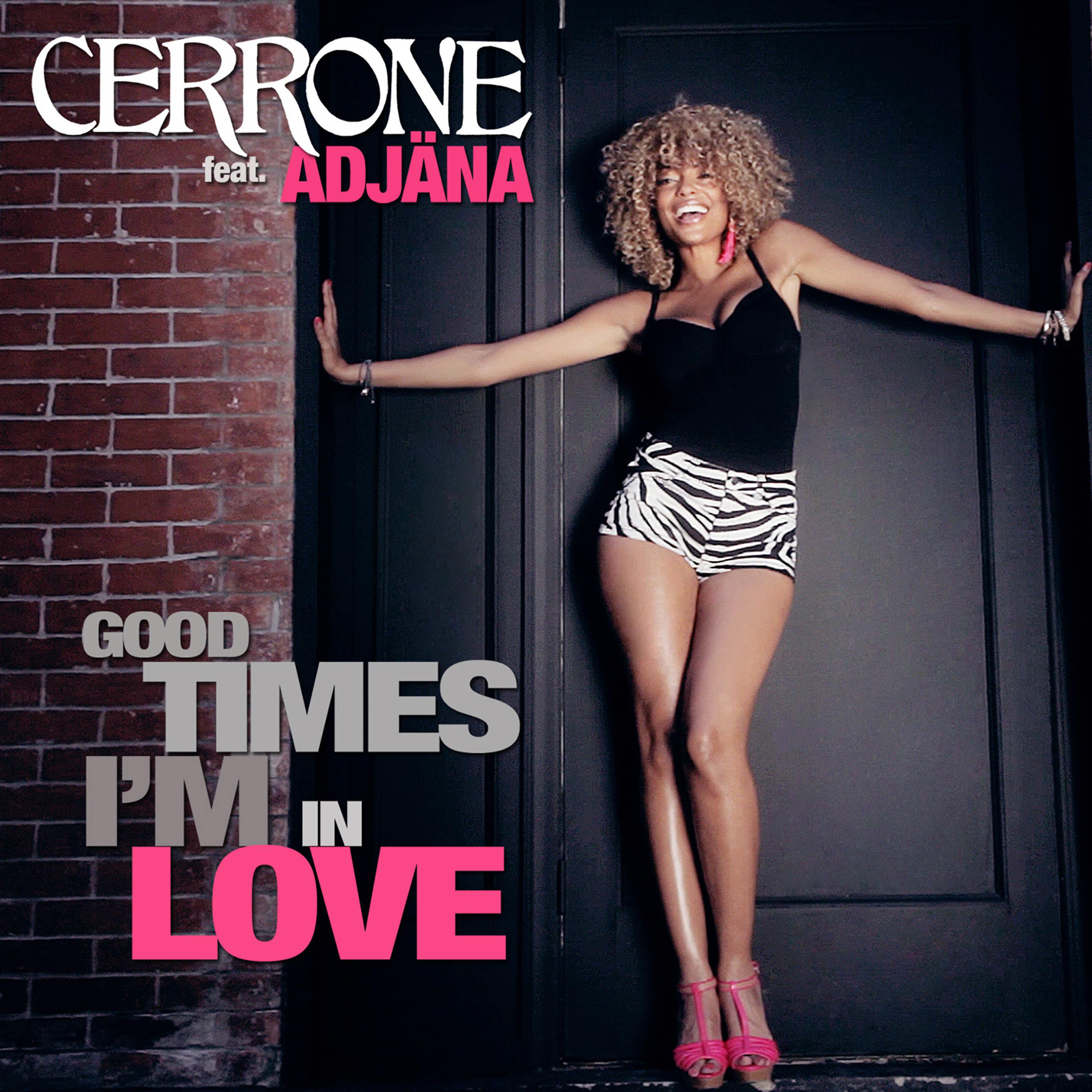 Постер альбома Good Times I'm In Love (feat. Adjäna)