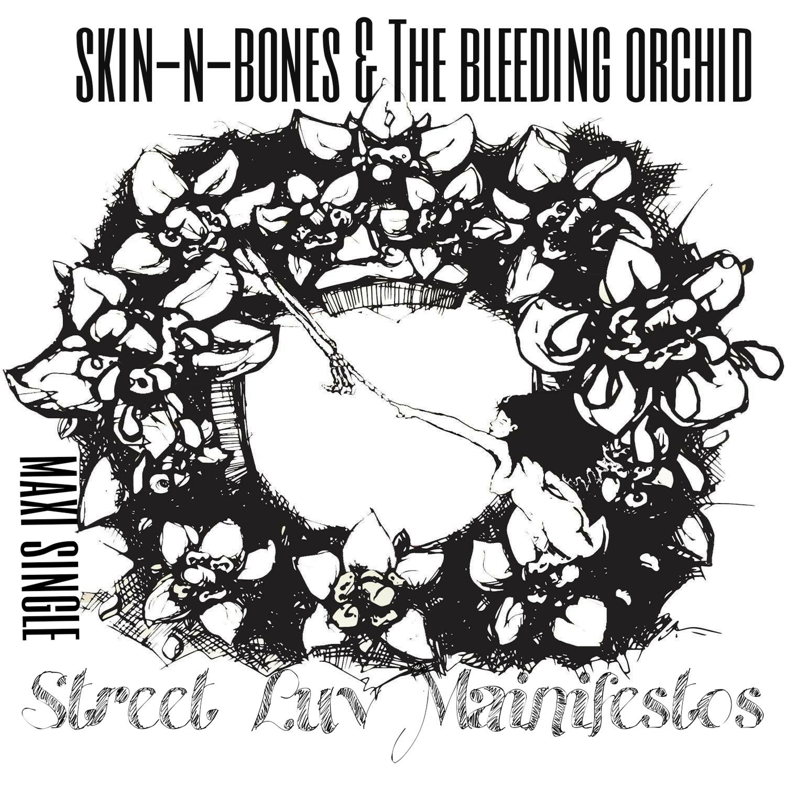 Постер альбома Street Luv Manifestos - Maxi Single