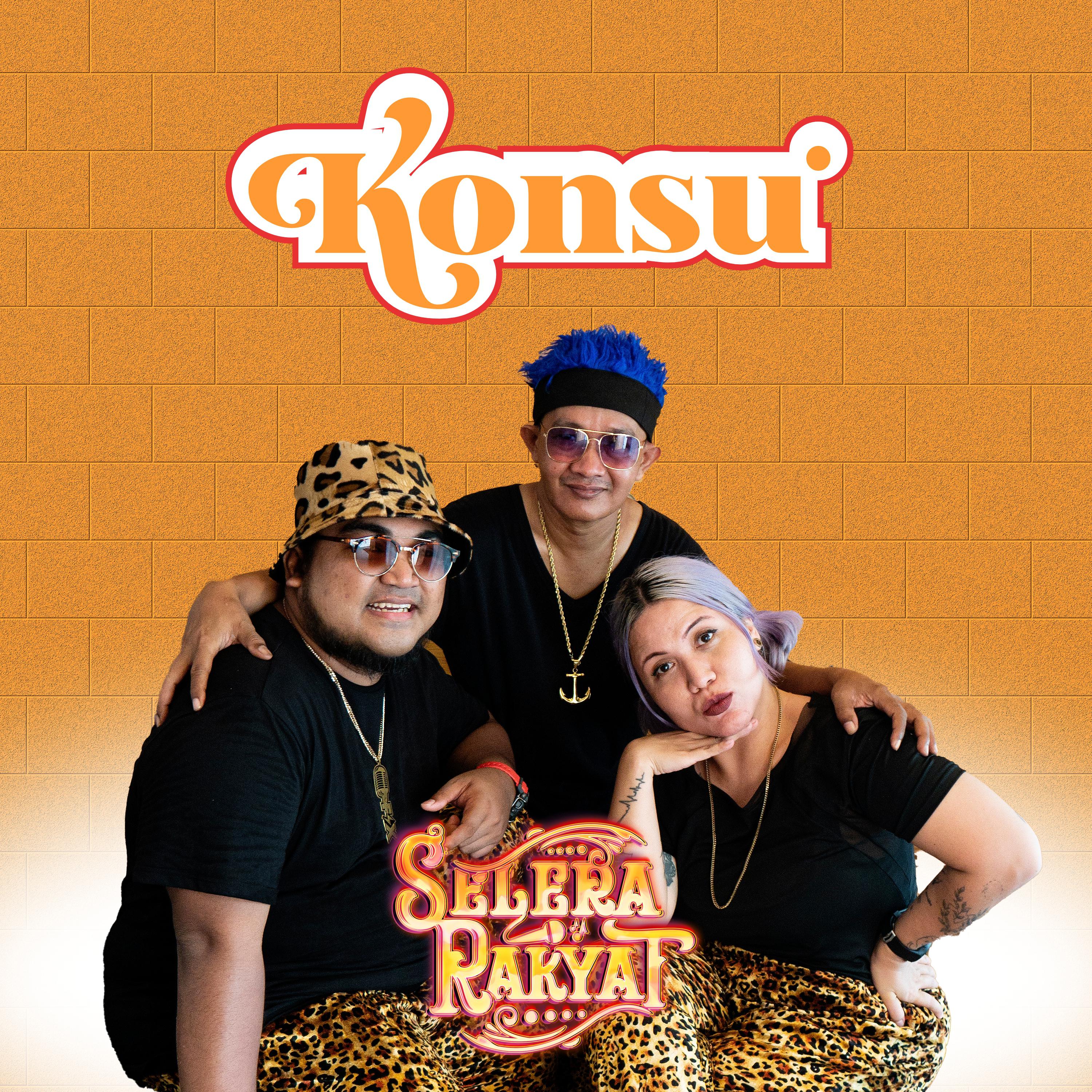 Постер альбома Konsu