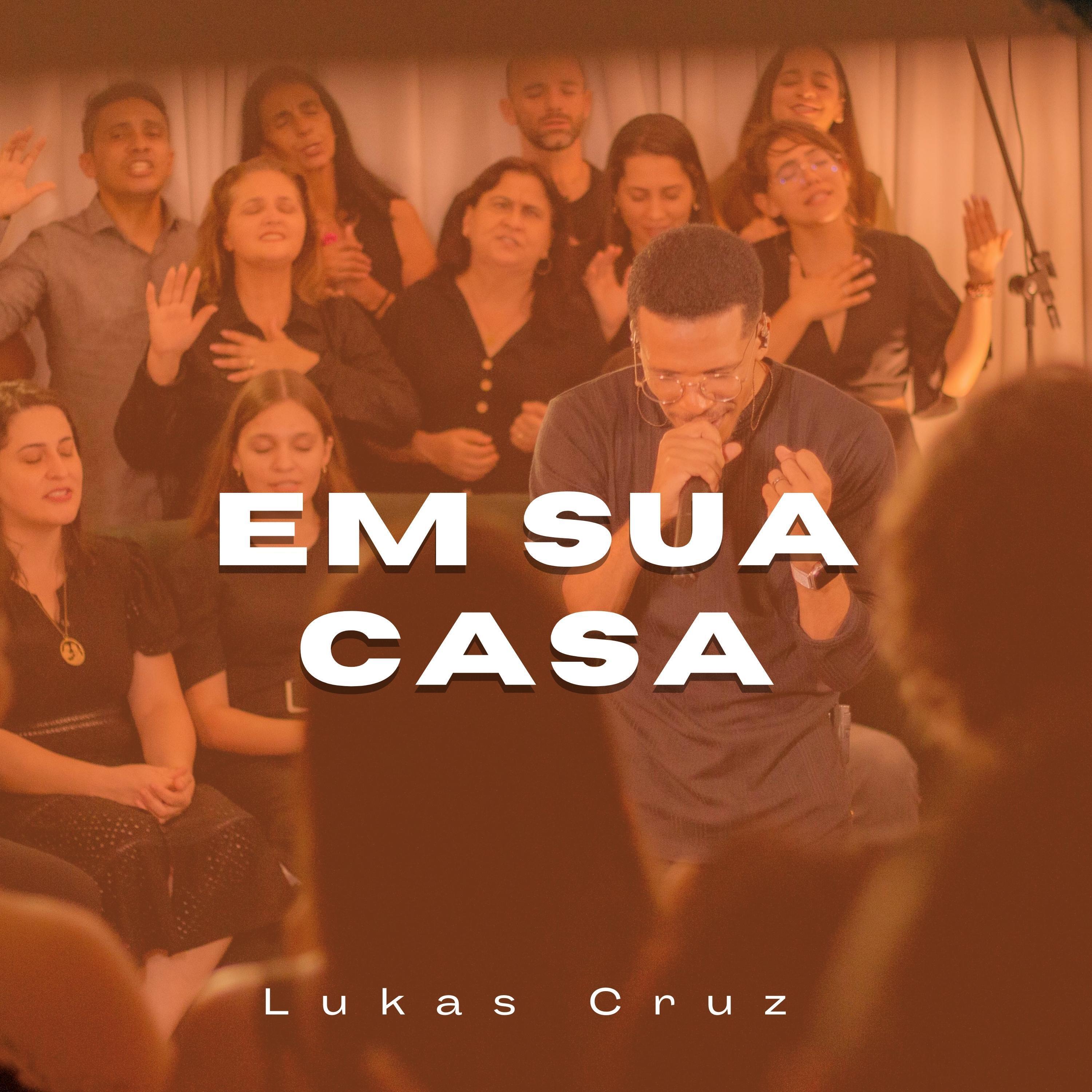 Постер альбома Em Sua Casa