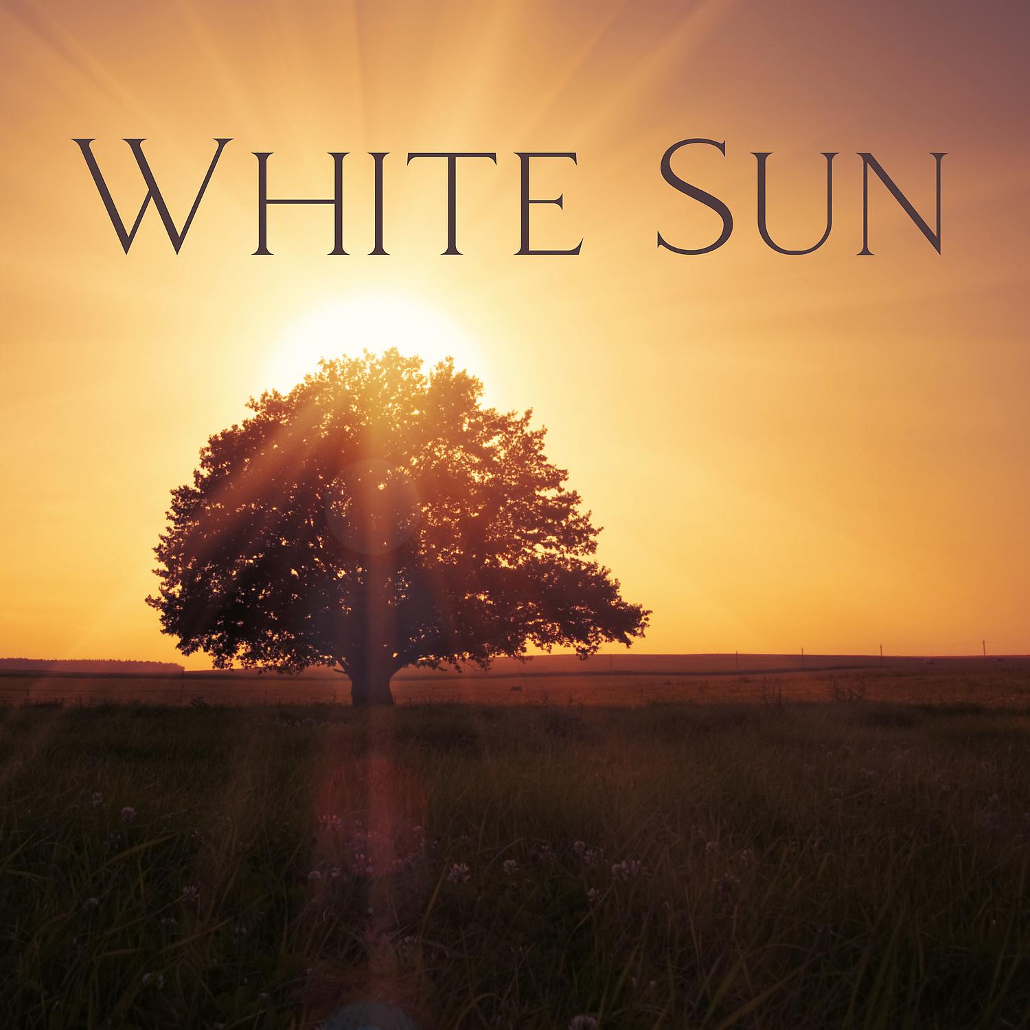 Постер альбома White Sun: Hz Meditation Music - Kundalini Mantras and Healing