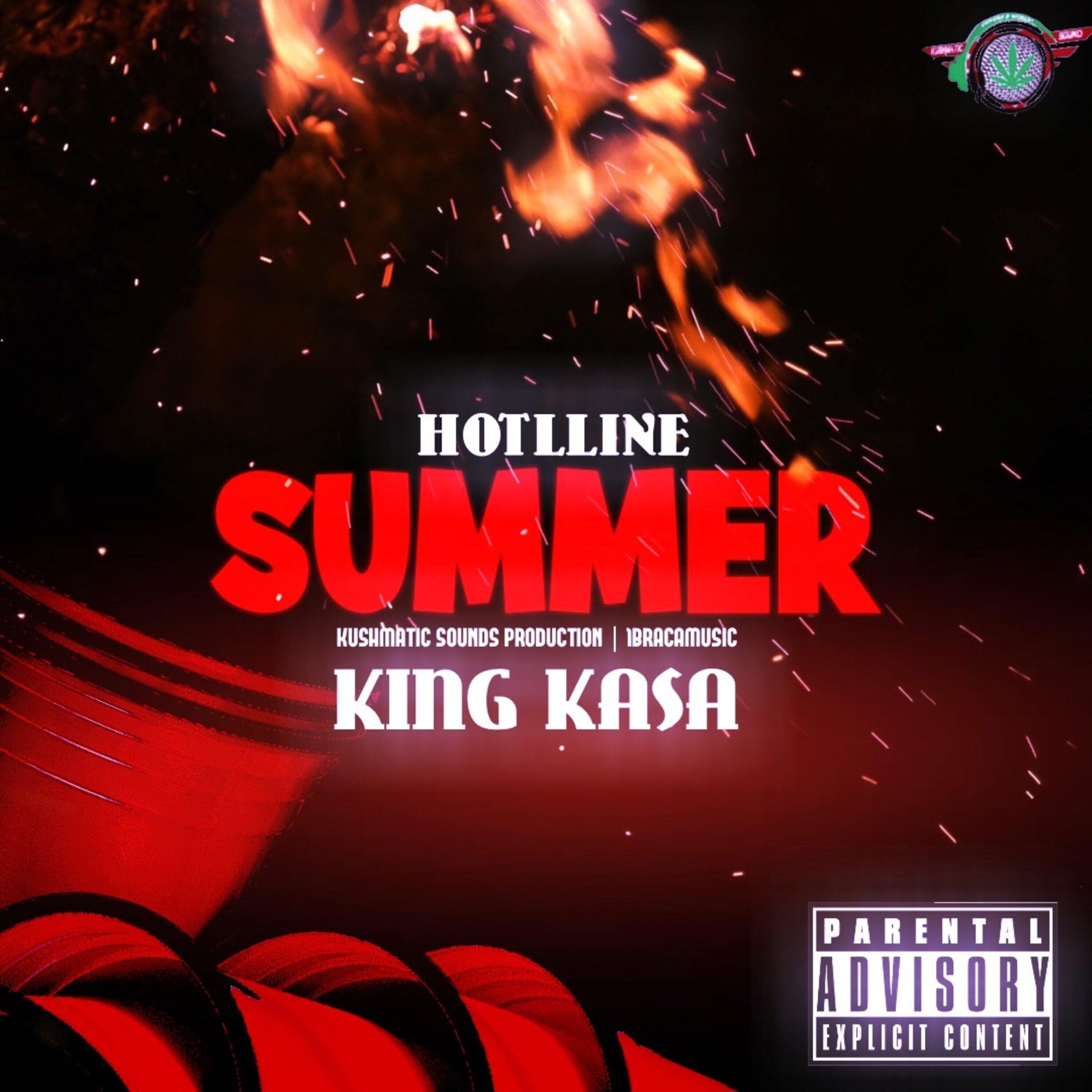 Постер альбома Hotline Summer