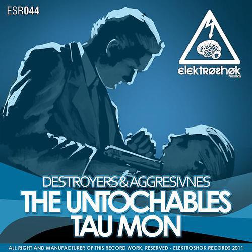 Постер альбома The Untochables
