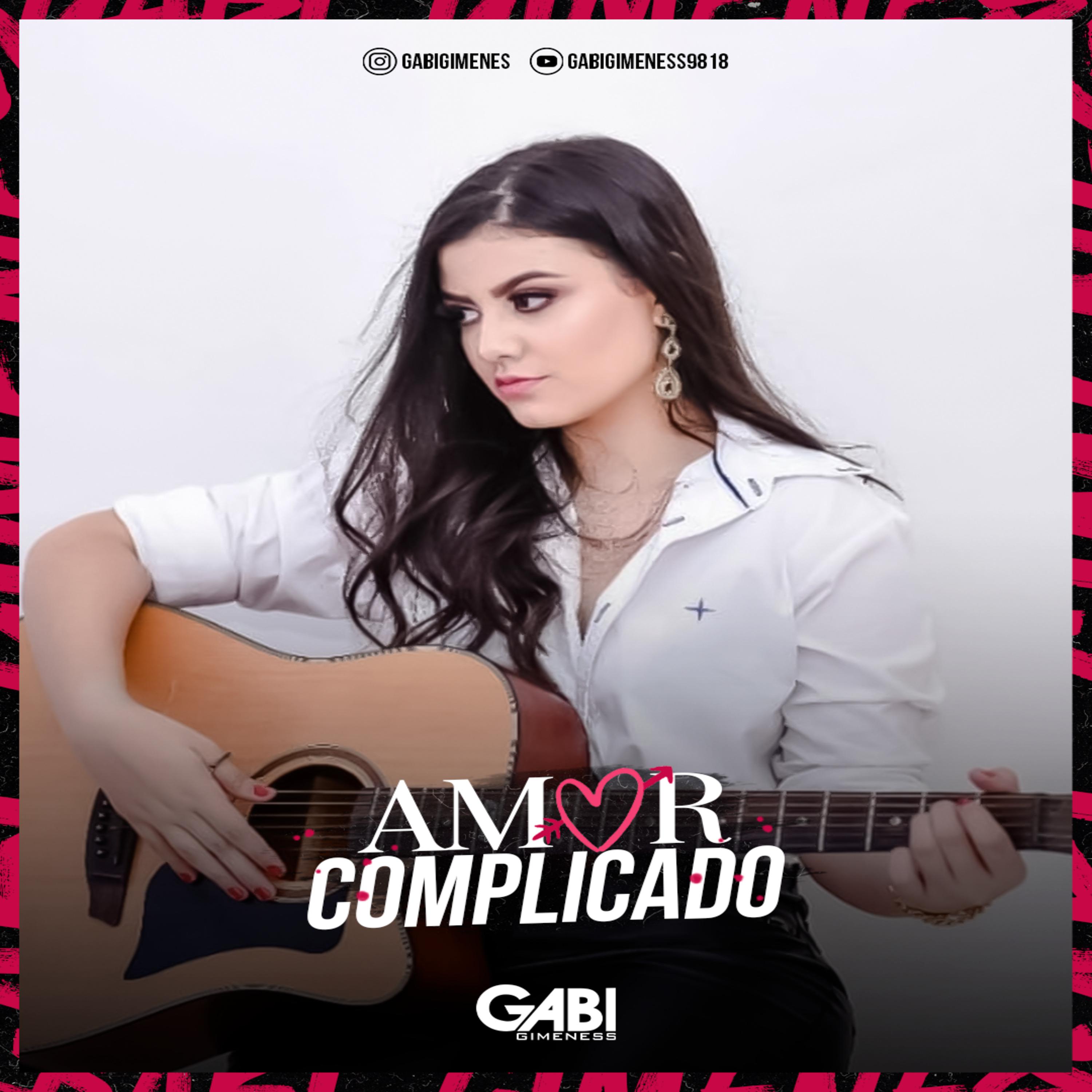 Постер альбома Amor Complicado