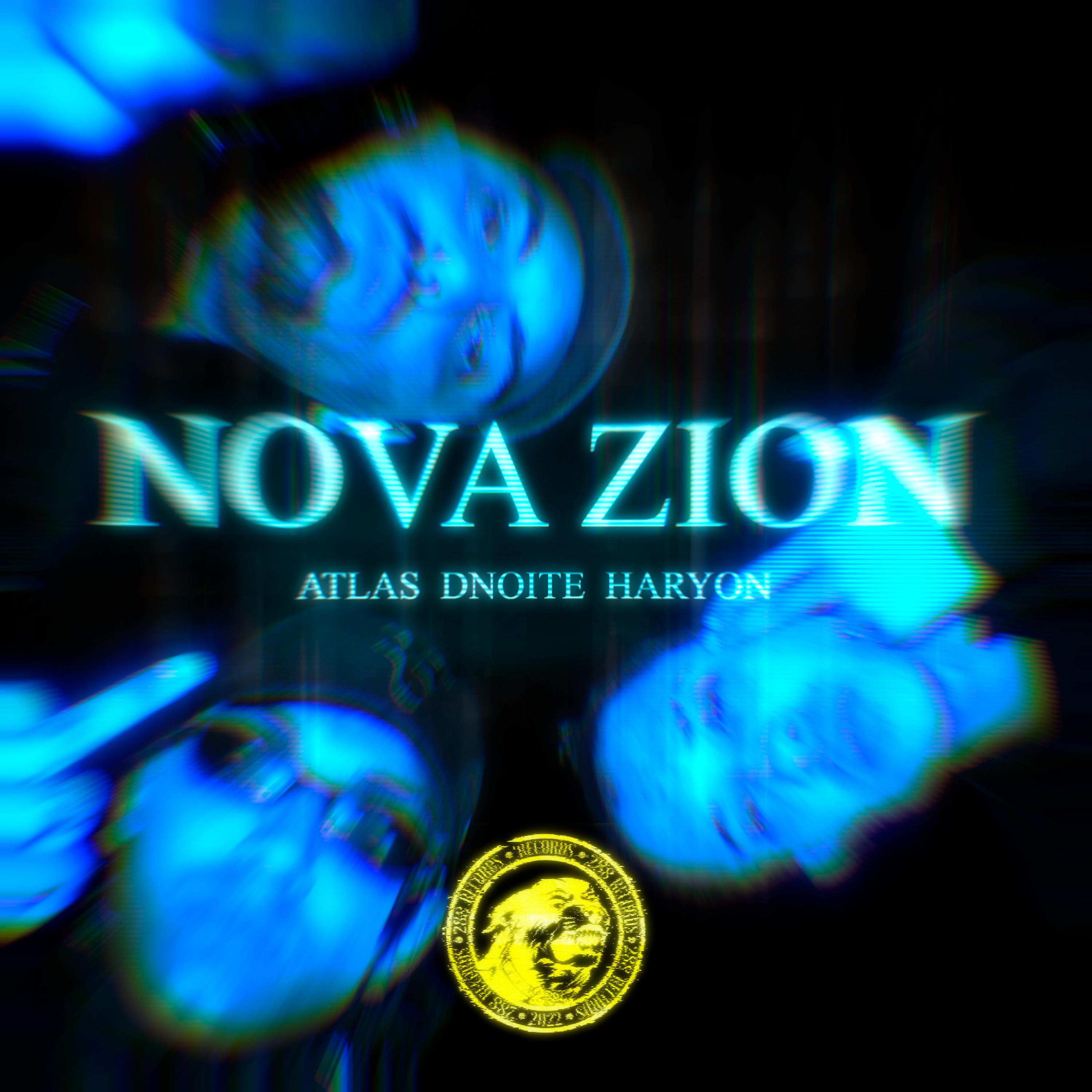 Постер альбома Nova Zion