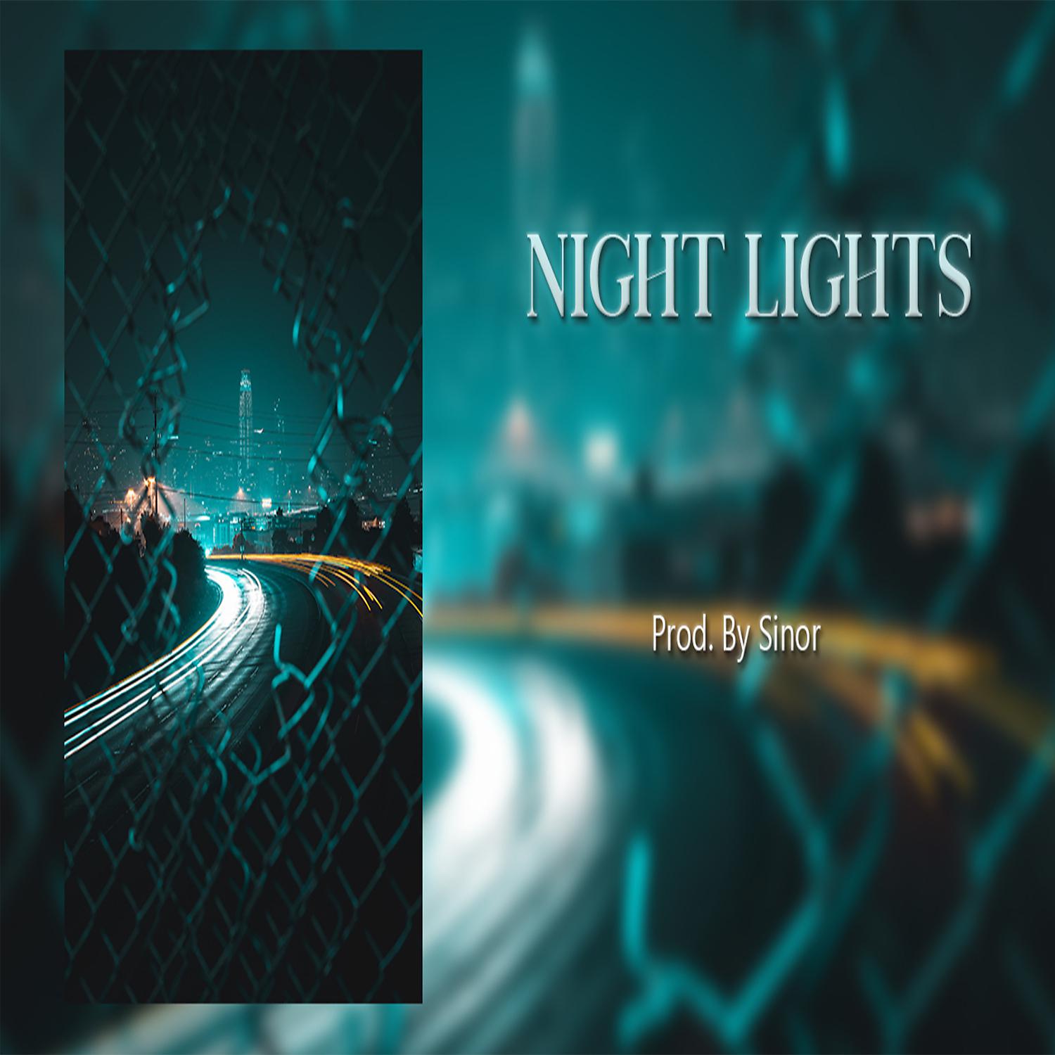 Постер альбома Night Lights (feat. CristianBeatz)