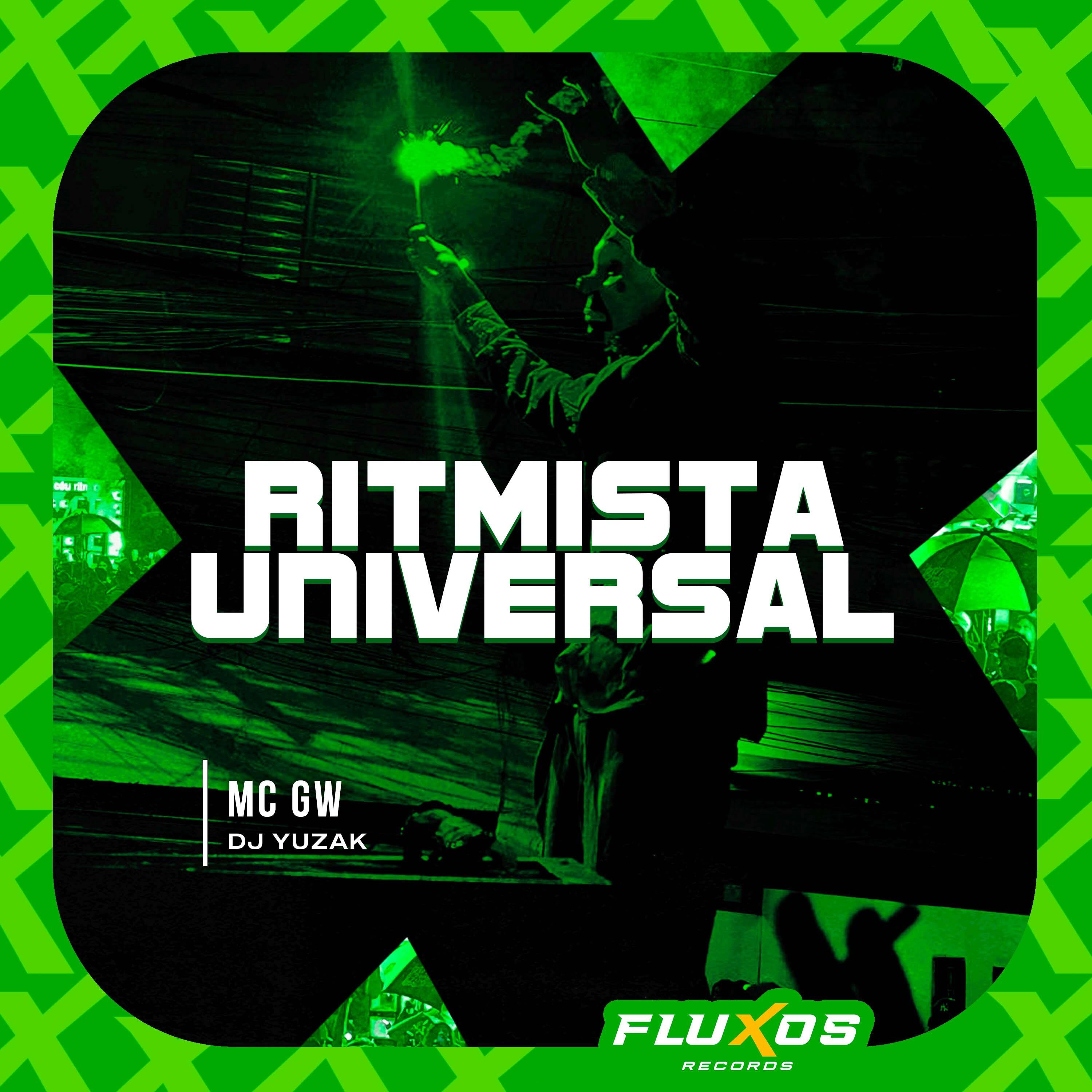Постер альбома Ritmista Universal