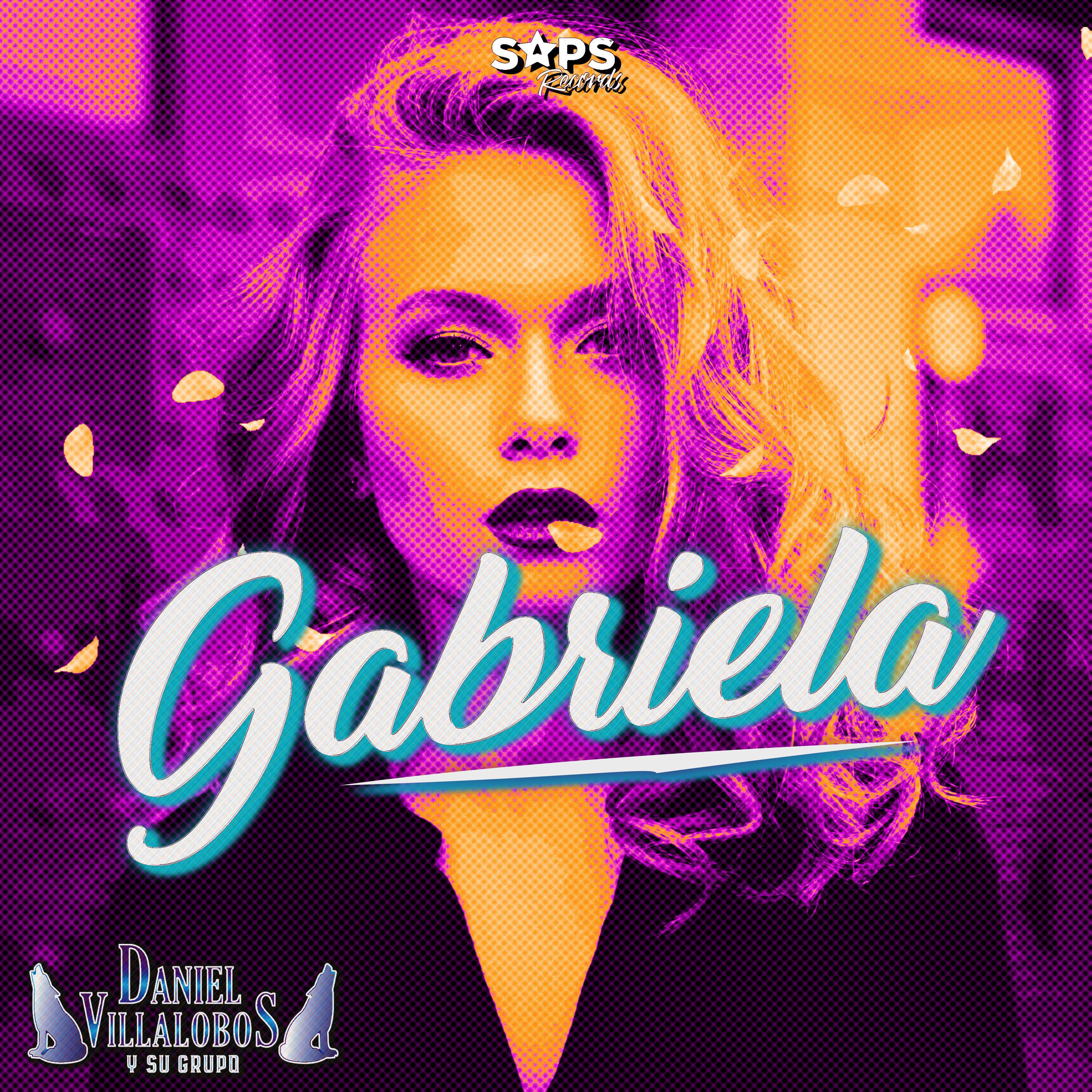 Постер альбома Gabriela