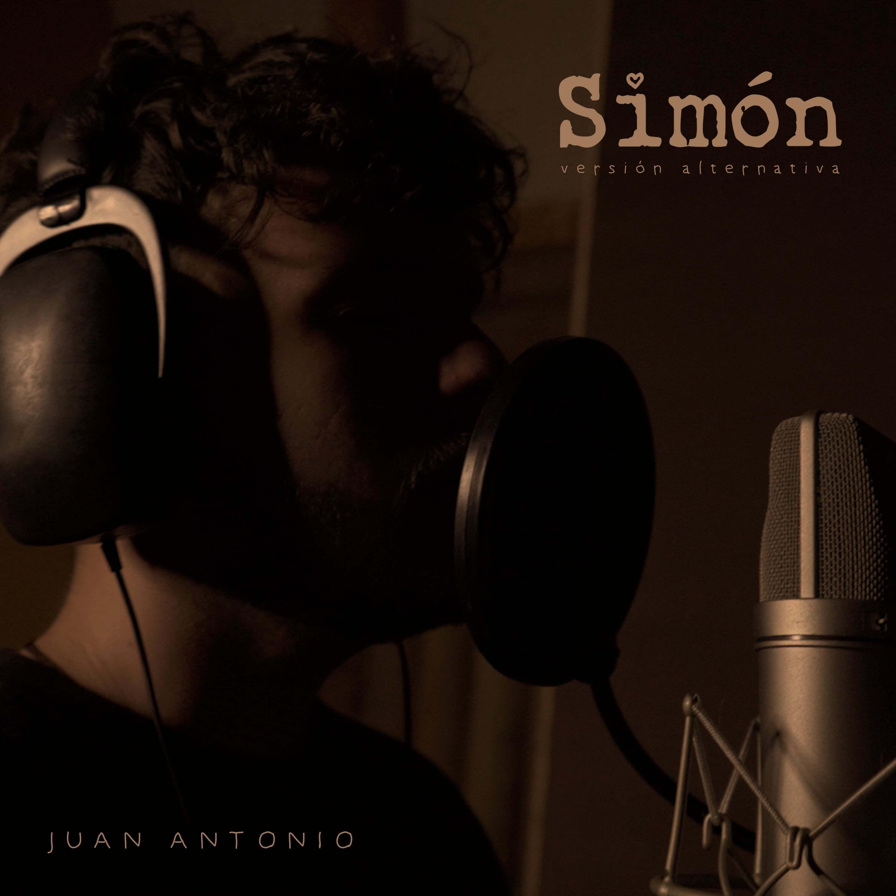 Постер альбома Simón