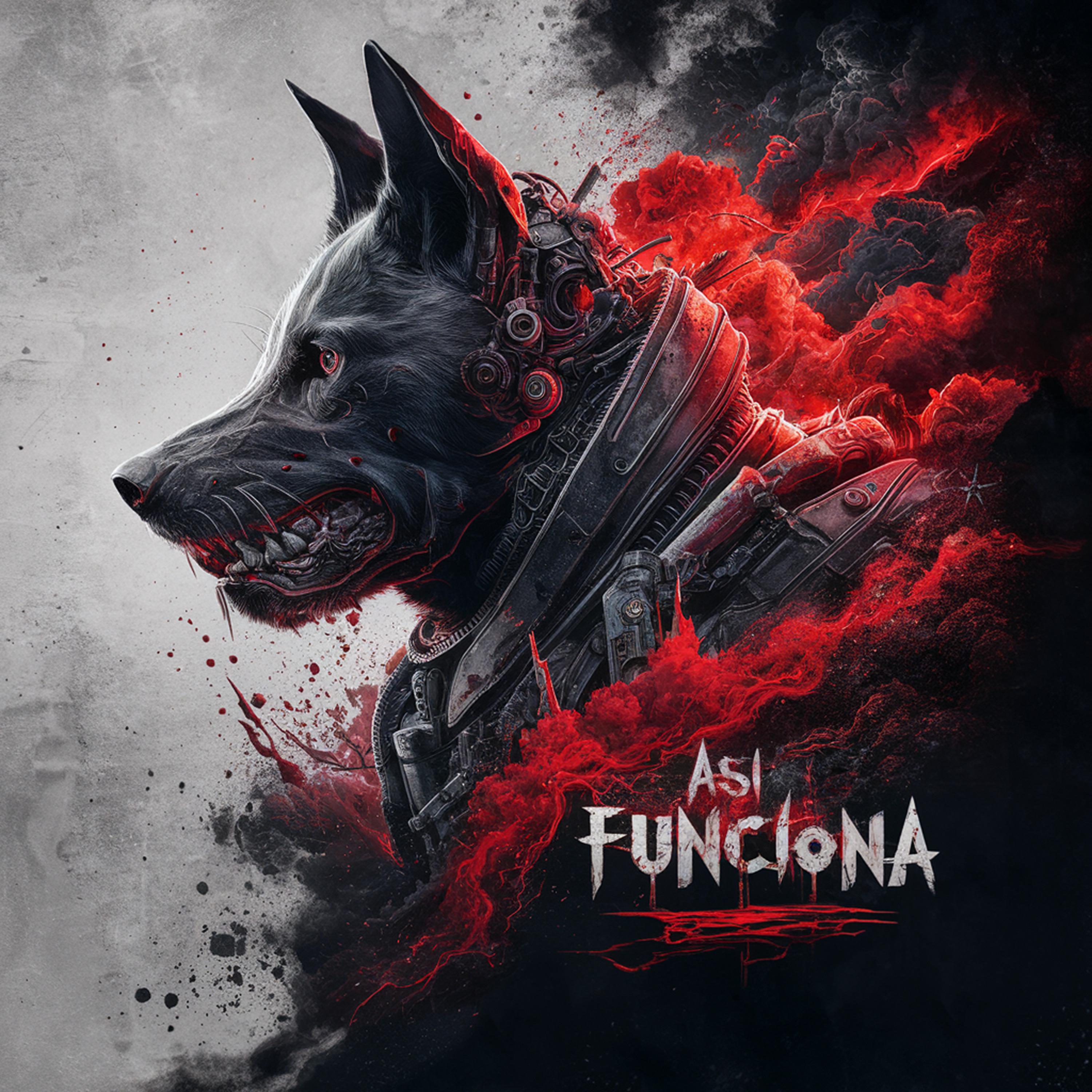 Постер альбома Así Funciona