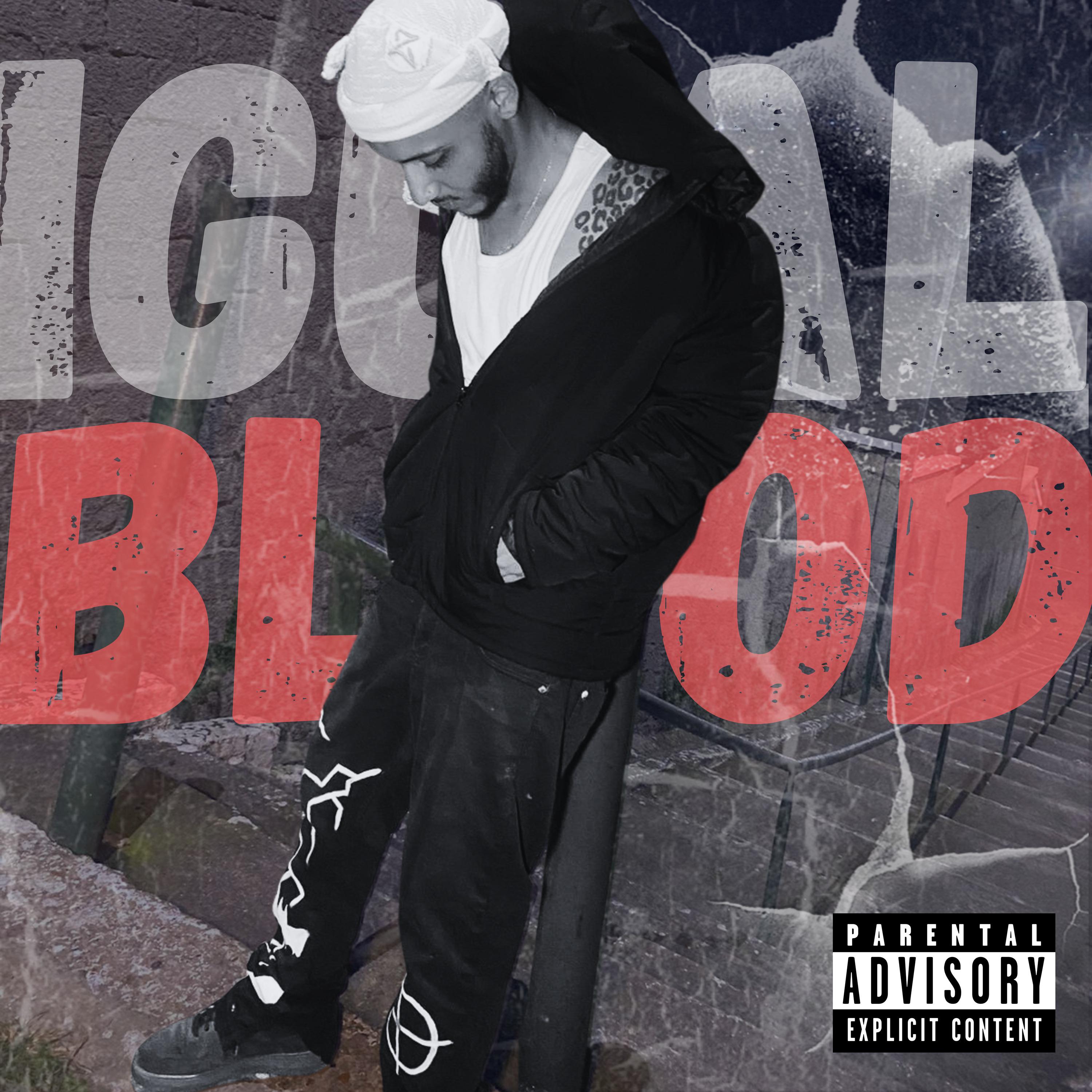 Постер альбома Igual Blood