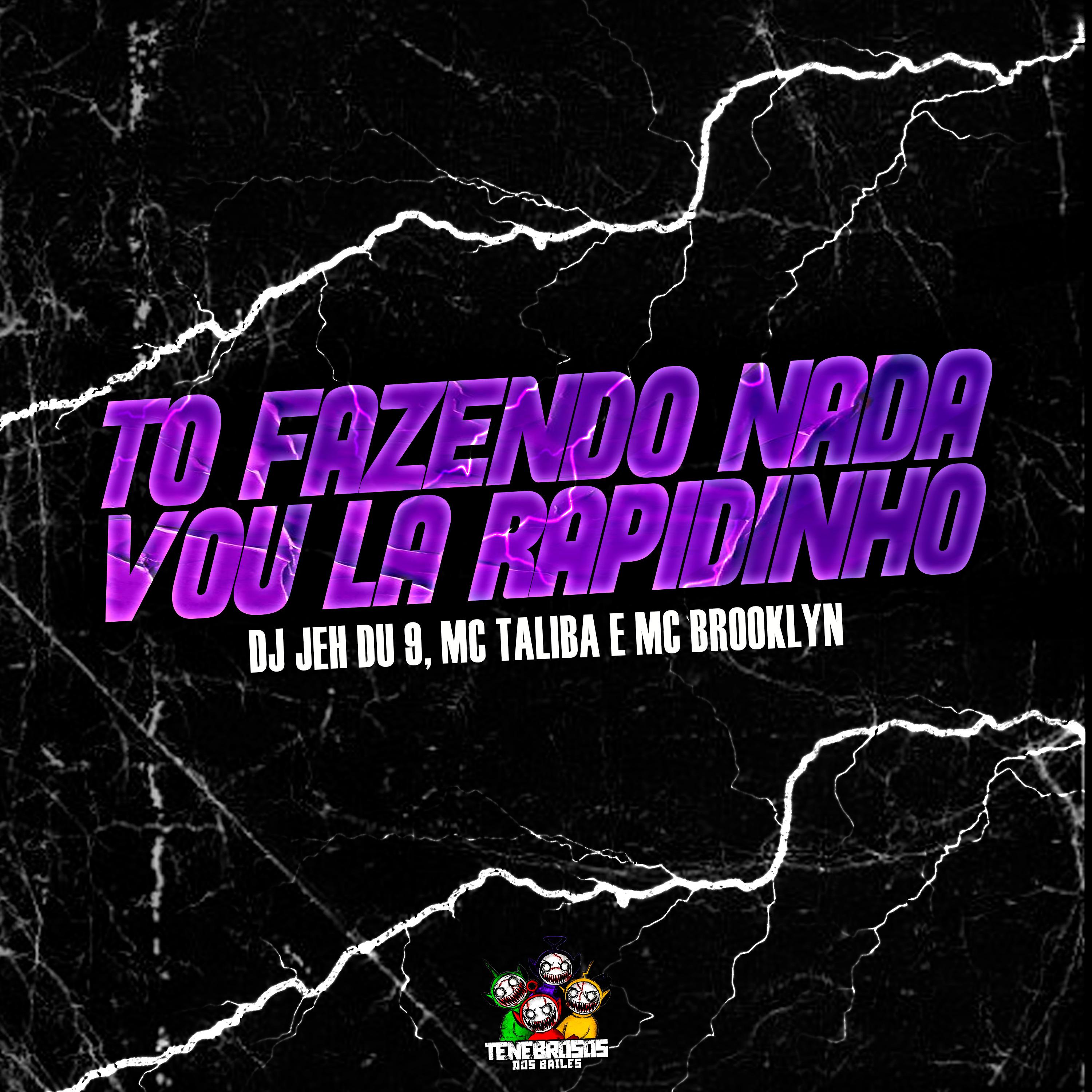 Постер альбома To Fazendo Nada, Vou La Rapidinho