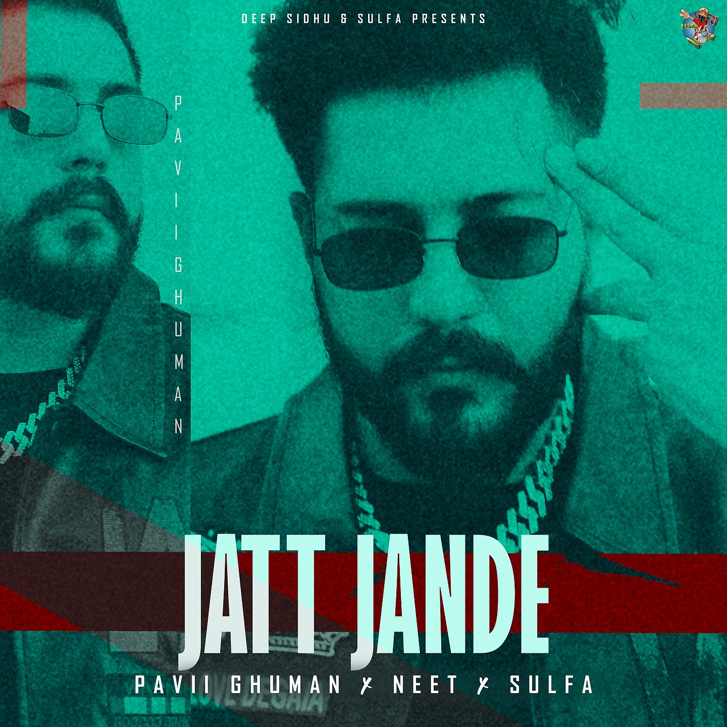 Постер альбома Jatt Jande