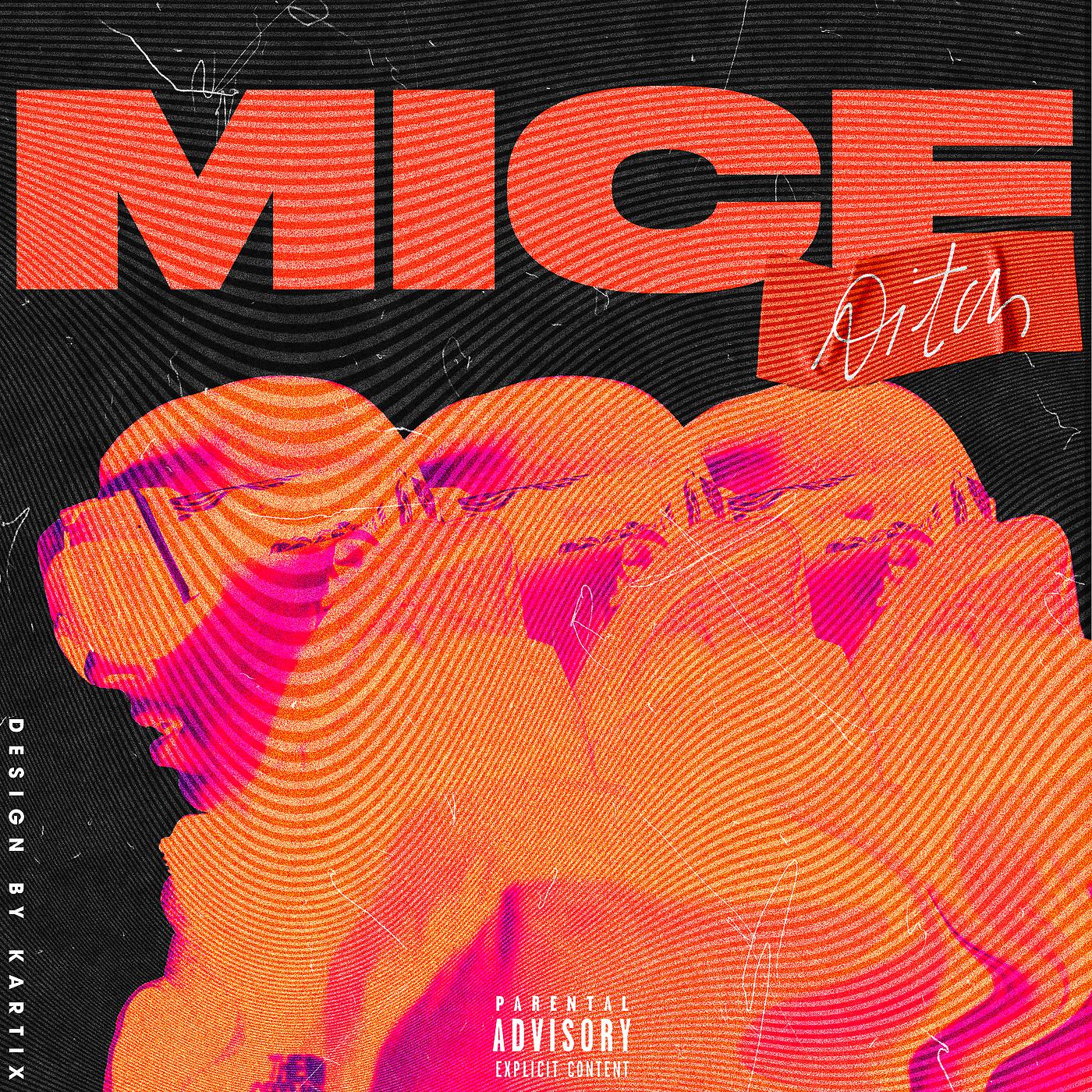 Постер альбома MICE