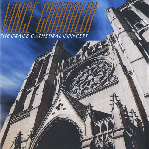 Постер альбома The Grace Cathedral Concert
