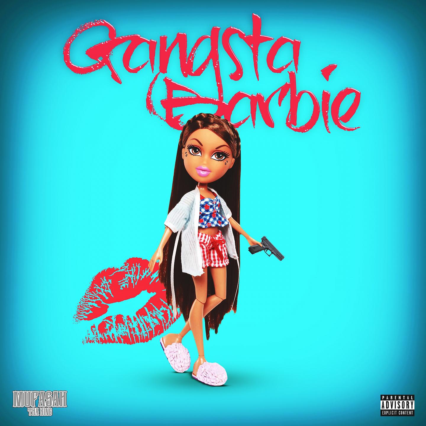 Постер альбома Gangsta Barbie