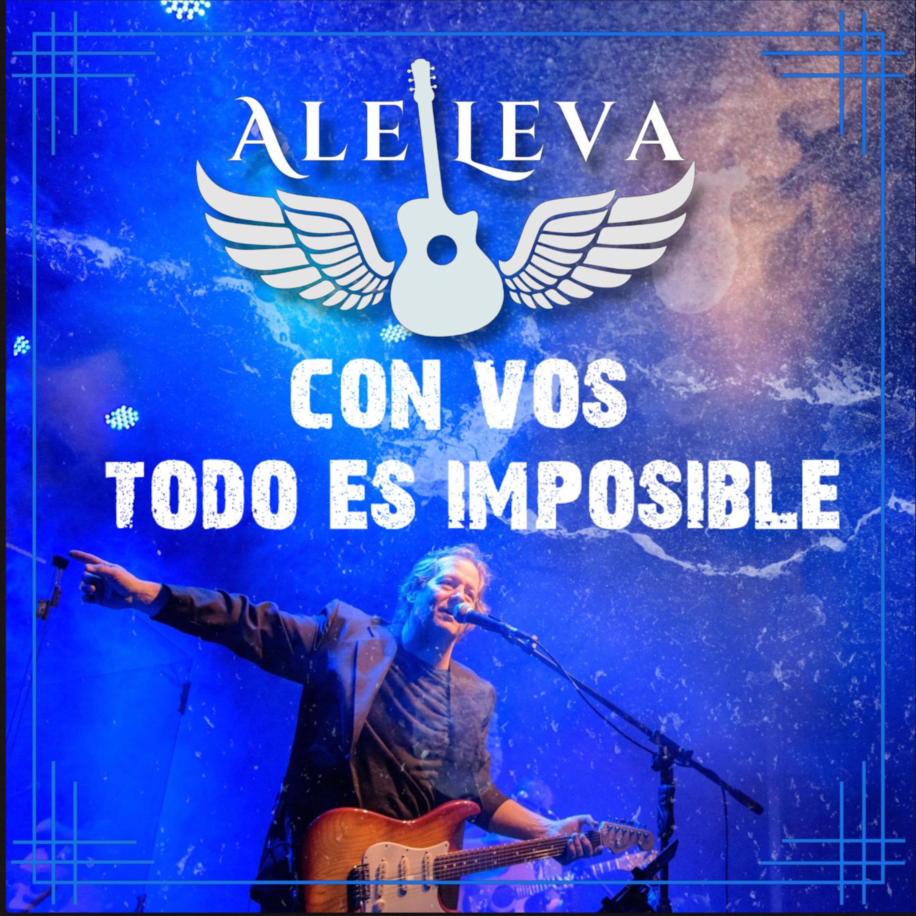Постер альбома Con Vos Todo Es Imposible